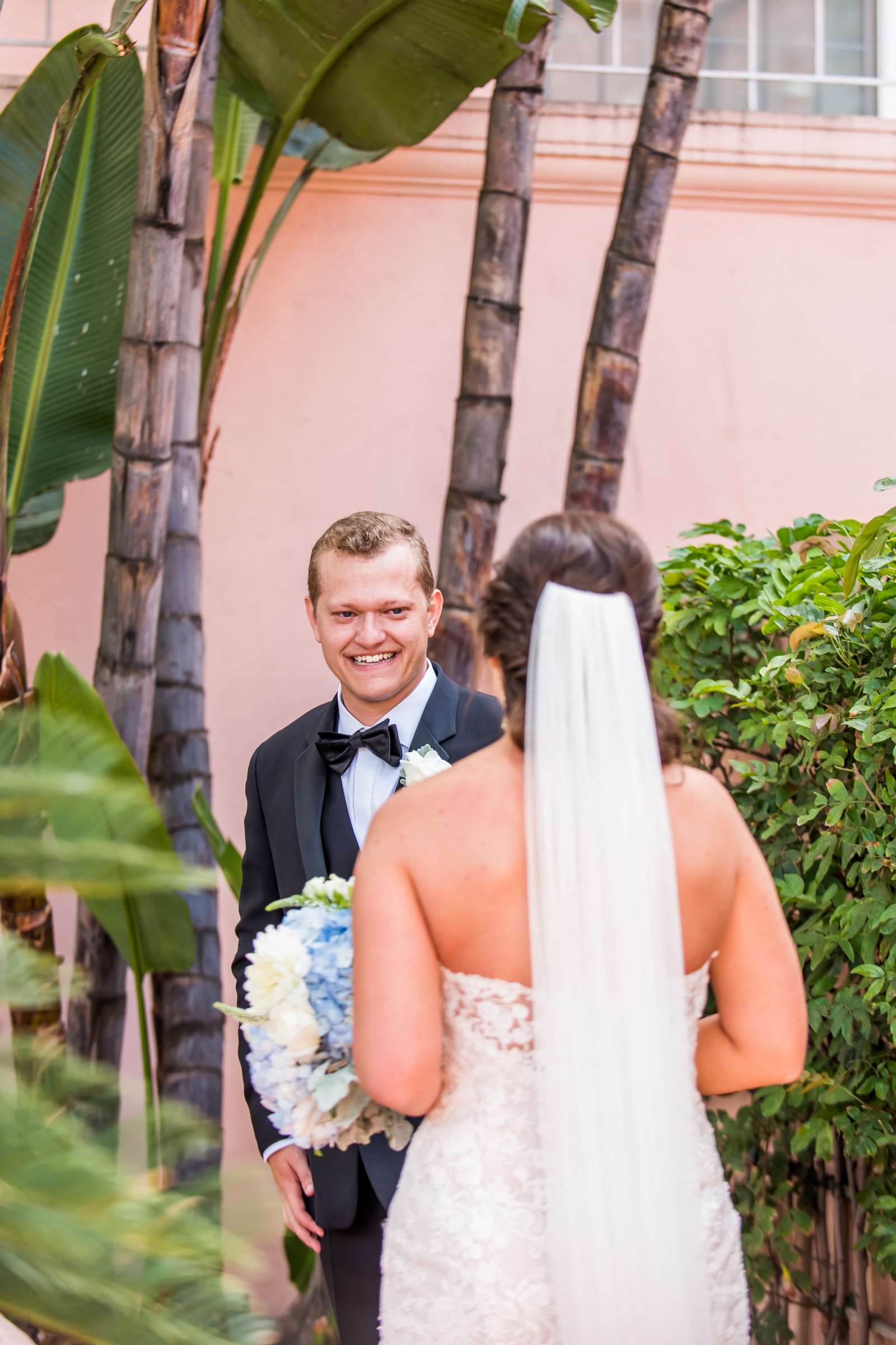 La Valencia Wedding coordinated by SARAH DILLENBECK EVENTS, Melissa and Eric Wedding Photo #51 by True Photography