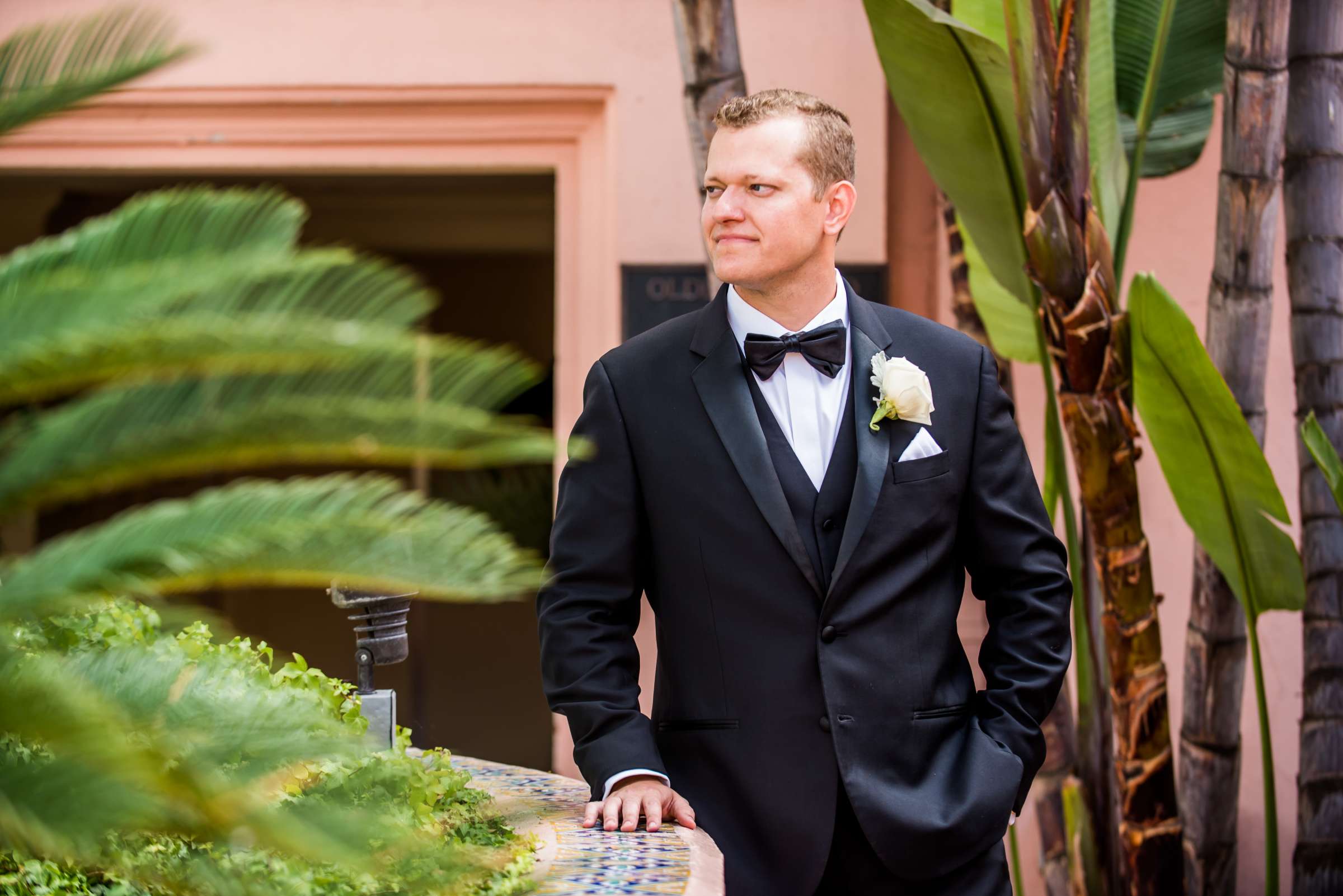 La Valencia Wedding coordinated by SARAH DILLENBECK EVENTS, Melissa and Eric Wedding Photo #58 by True Photography