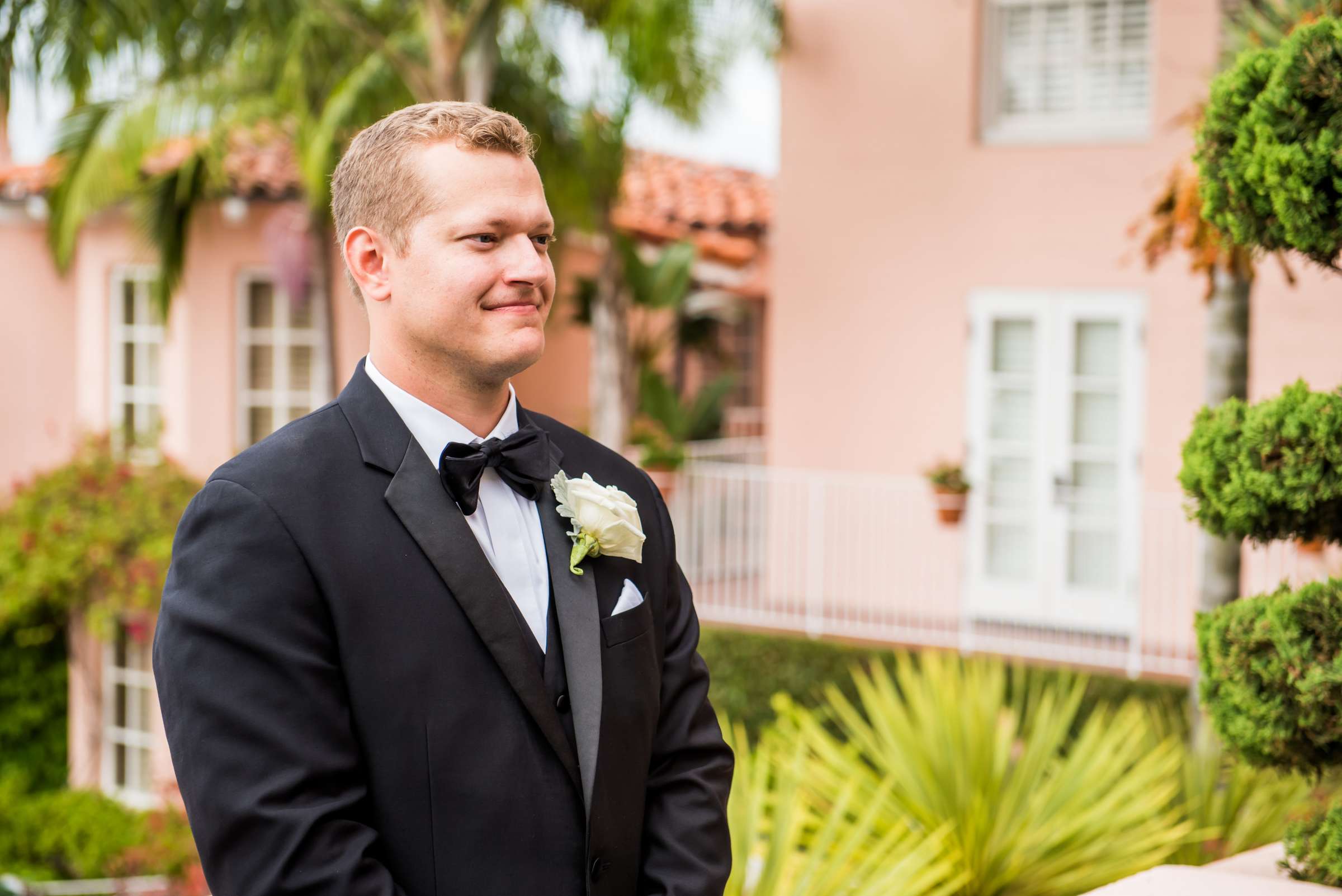 La Valencia Wedding coordinated by SARAH DILLENBECK EVENTS, Melissa and Eric Wedding Photo #63 by True Photography