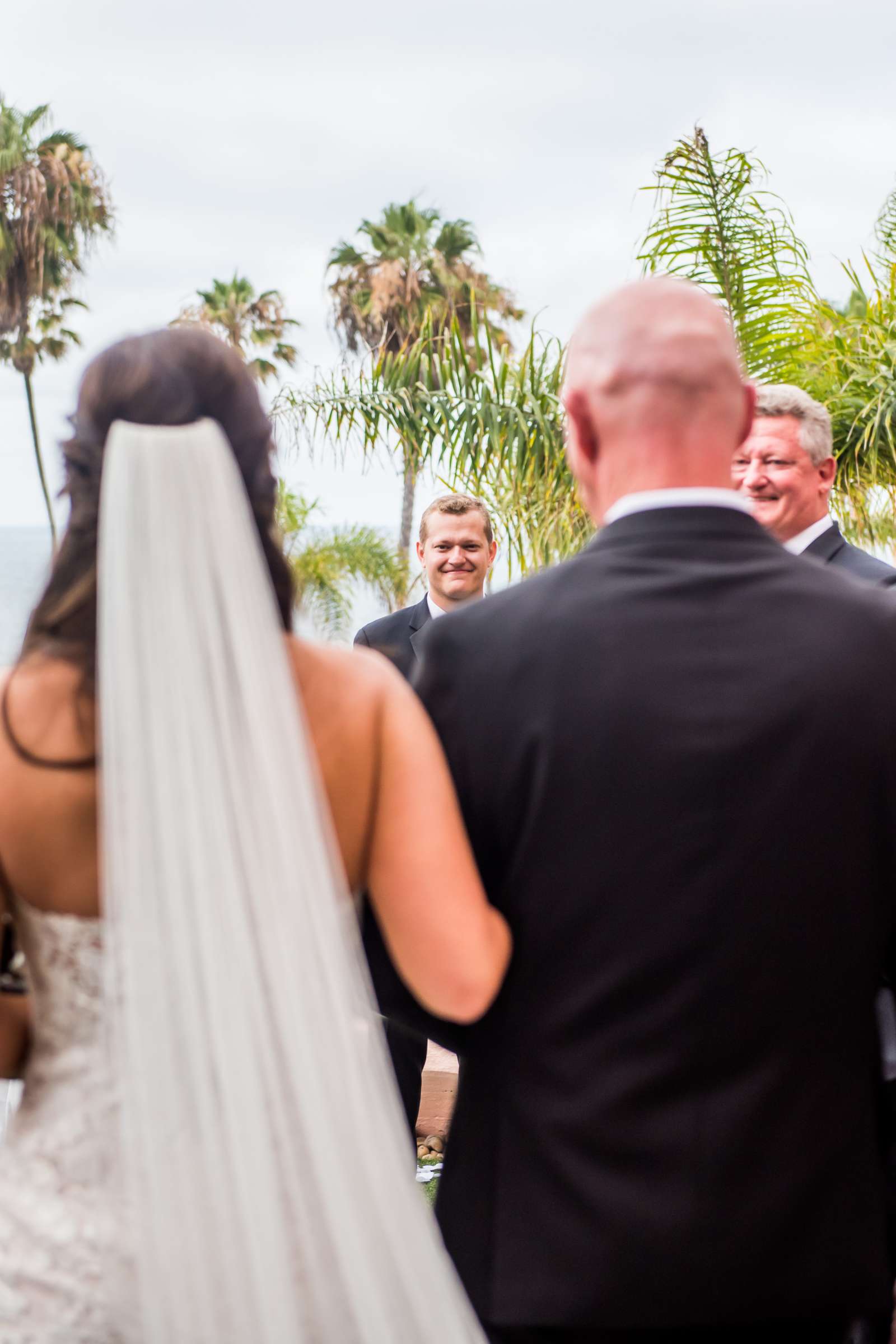 La Valencia Wedding coordinated by SARAH DILLENBECK EVENTS, Melissa and Eric Wedding Photo #65 by True Photography