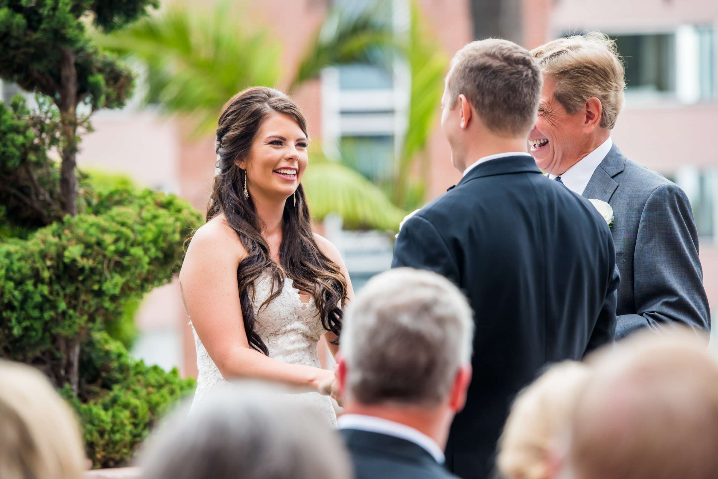 La Valencia Wedding coordinated by SARAH DILLENBECK EVENTS, Melissa and Eric Wedding Photo #76 by True Photography