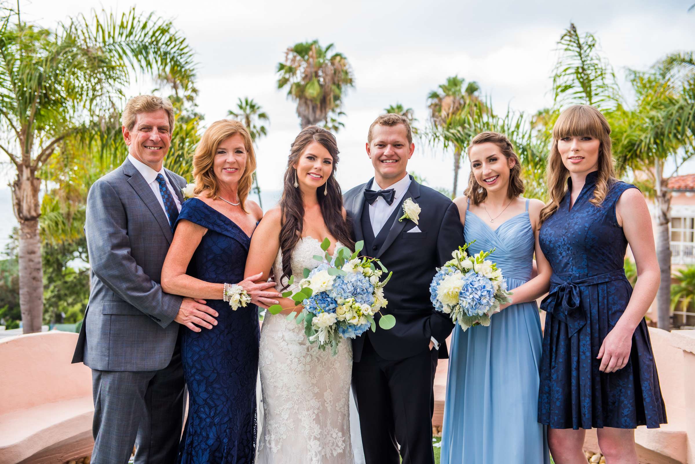 La Valencia Wedding coordinated by SARAH DILLENBECK EVENTS, Melissa and Eric Wedding Photo #93 by True Photography