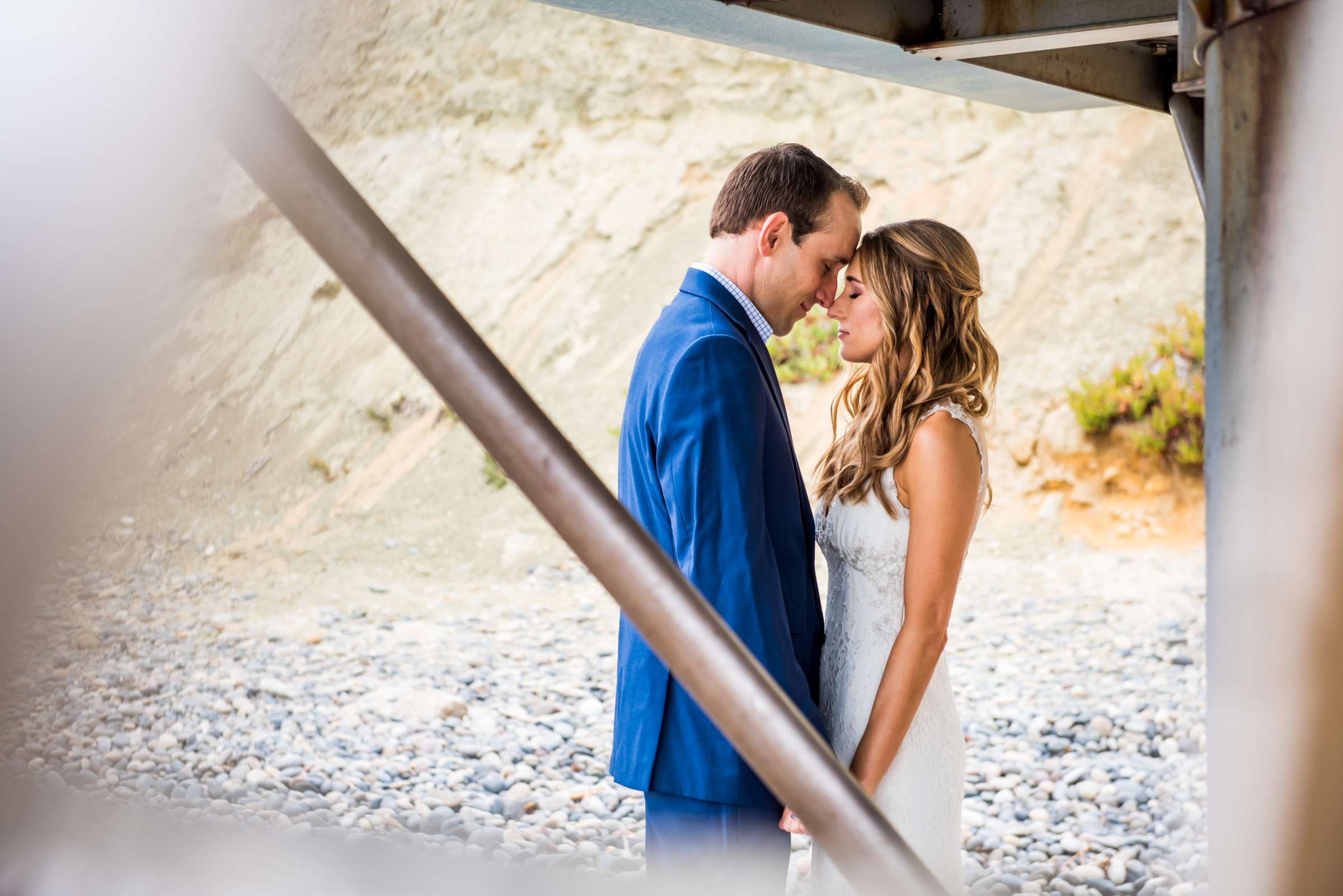 Torrey Pines State Natural Reserve Wedding, Lizzy and Justin Wedding Photo #14 by True Photography