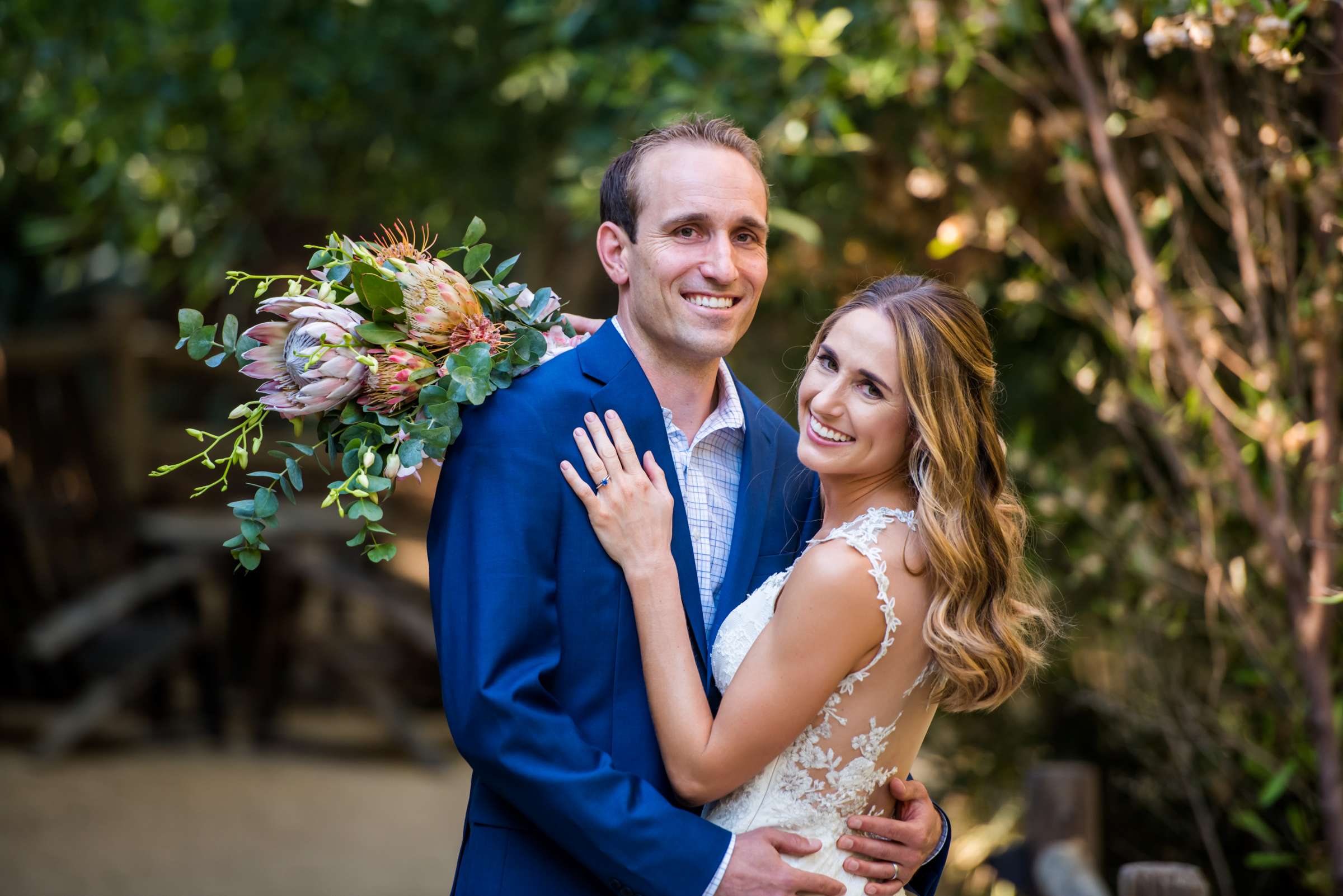 Torrey Pines State Natural Reserve Wedding, Lizzy and Justin Wedding Photo #16 by True Photography