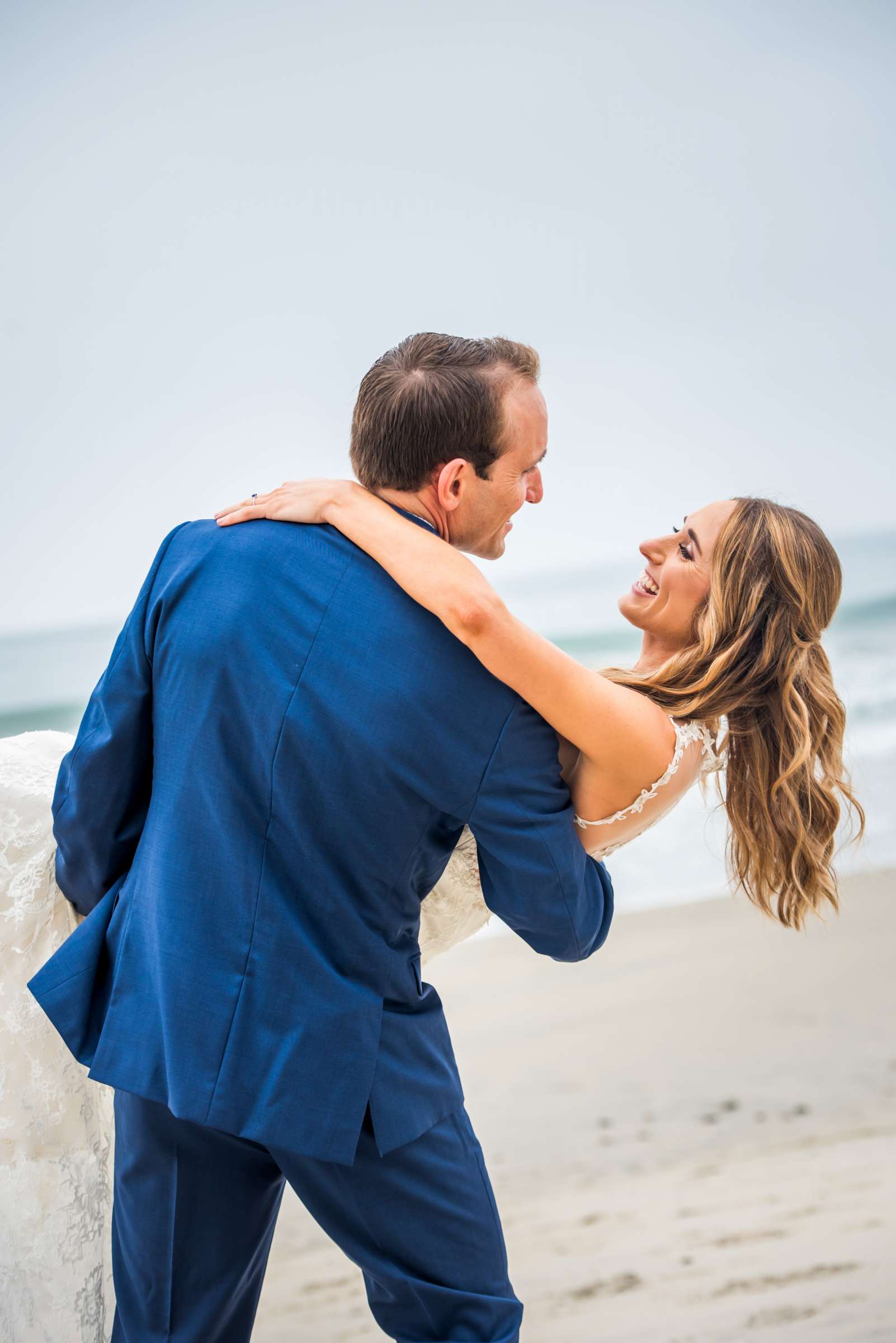 Torrey Pines State Natural Reserve Wedding, Lizzy and Justin Wedding Photo #20 by True Photography