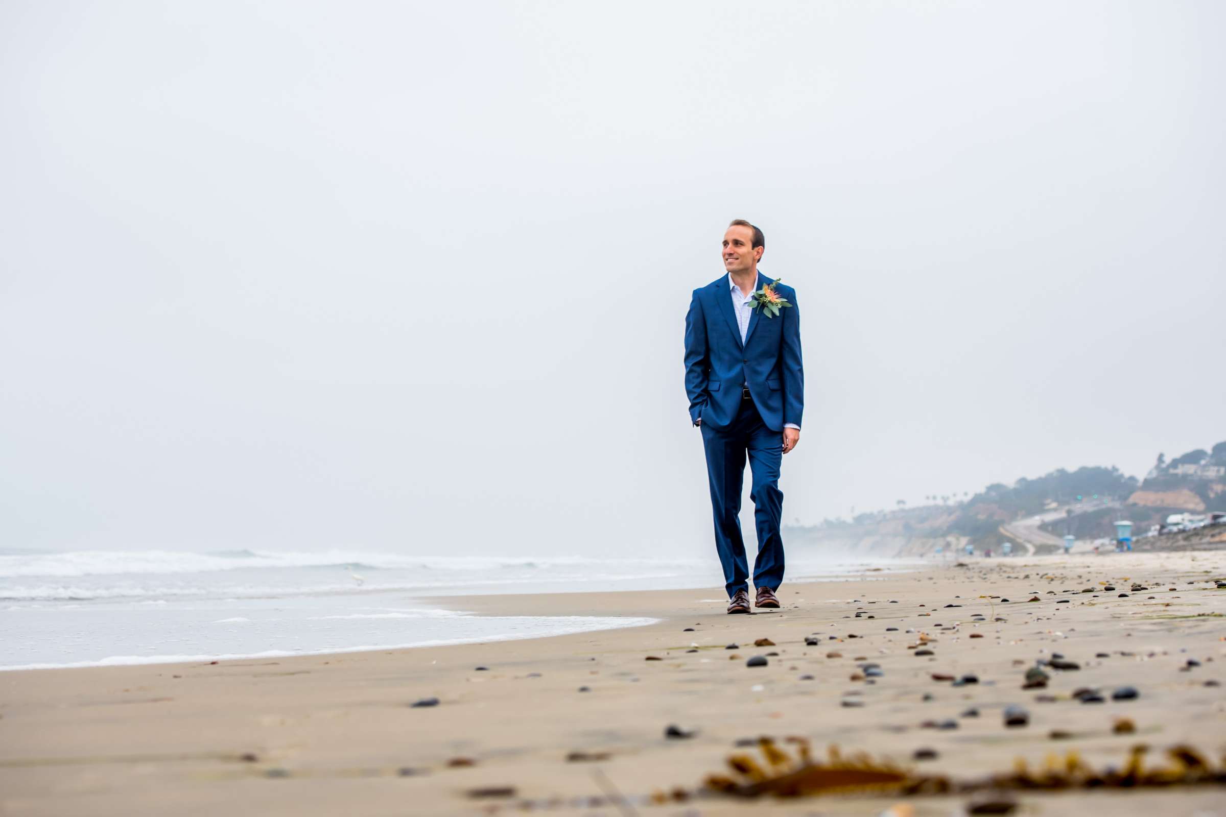Torrey Pines State Natural Reserve Wedding, Lizzy and Justin Wedding Photo #27 by True Photography