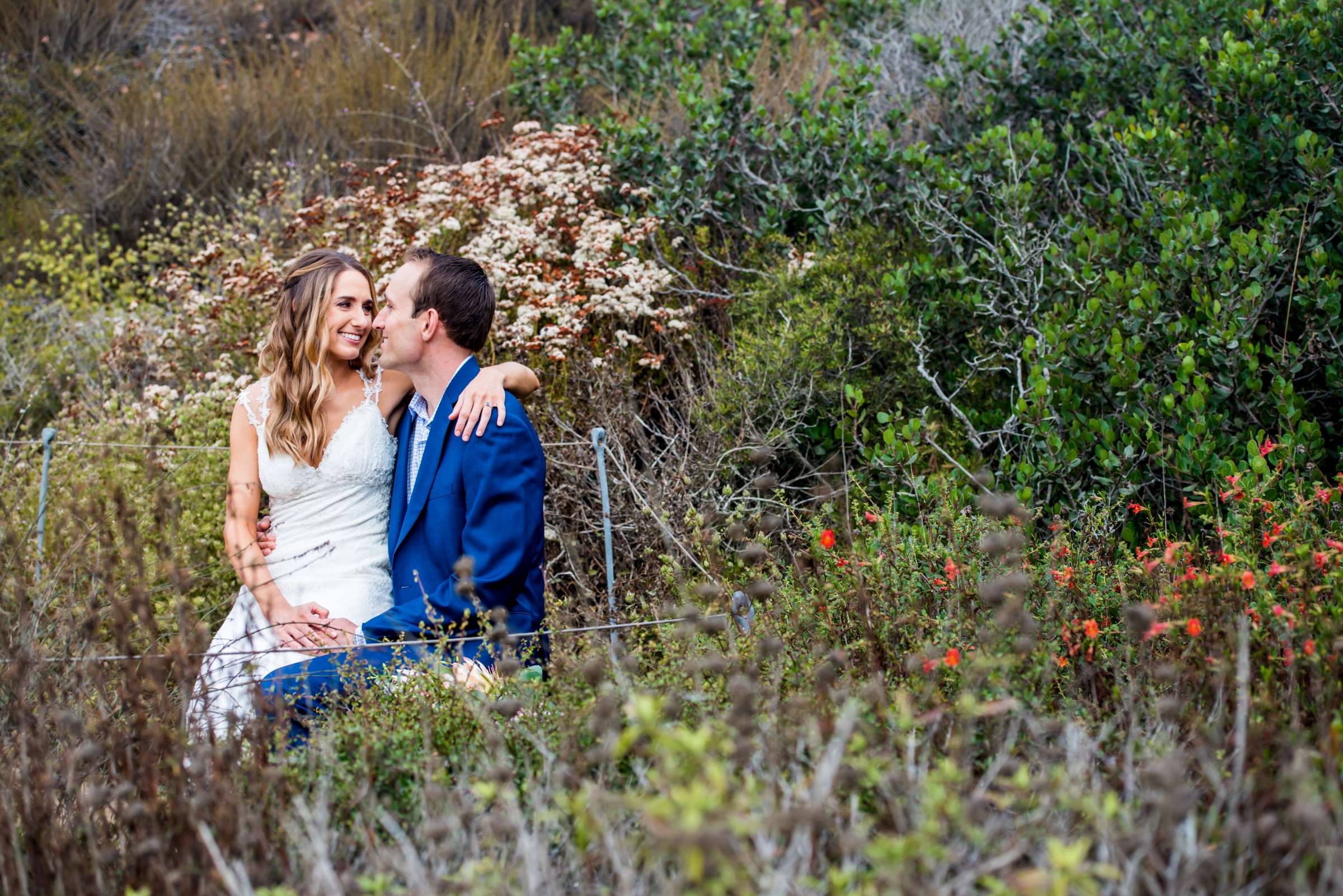 Torrey Pines State Natural Reserve Wedding, Lizzy and Justin Wedding Photo #38 by True Photography