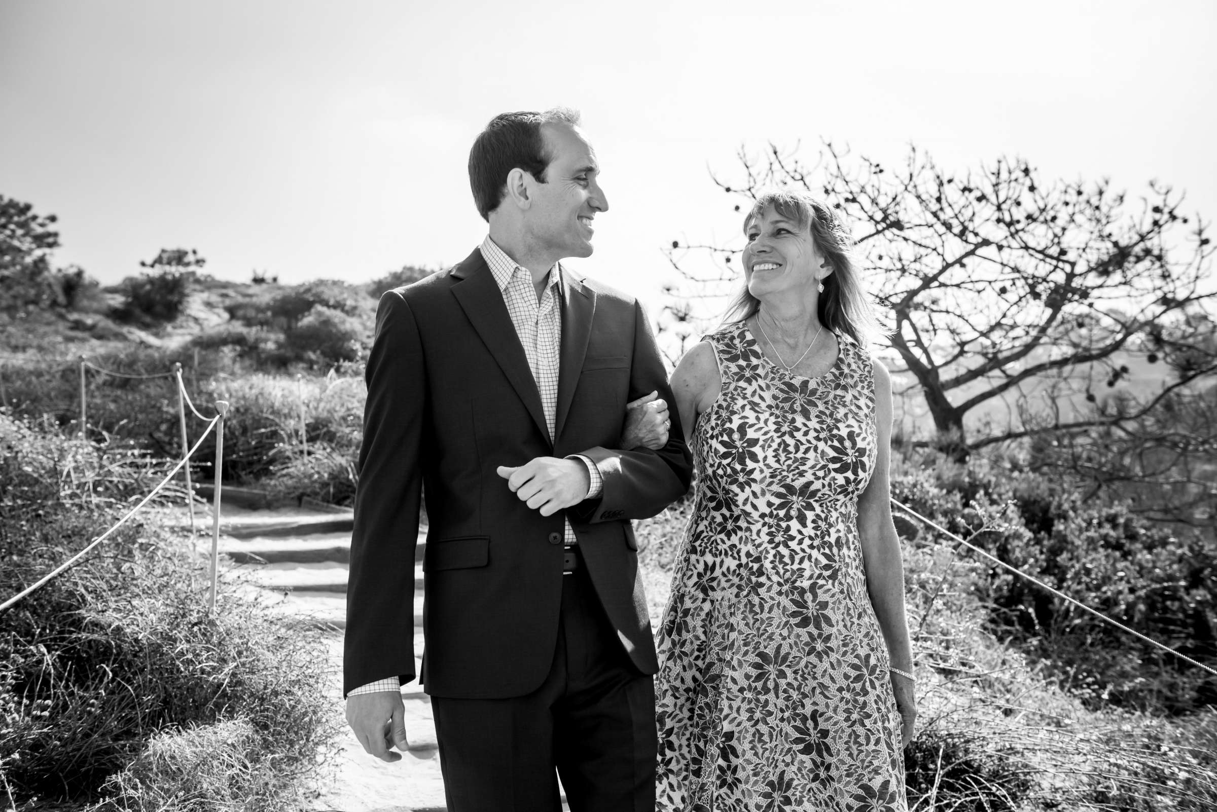 Torrey Pines State Natural Reserve Wedding, Lizzy and Justin Wedding Photo #40 by True Photography