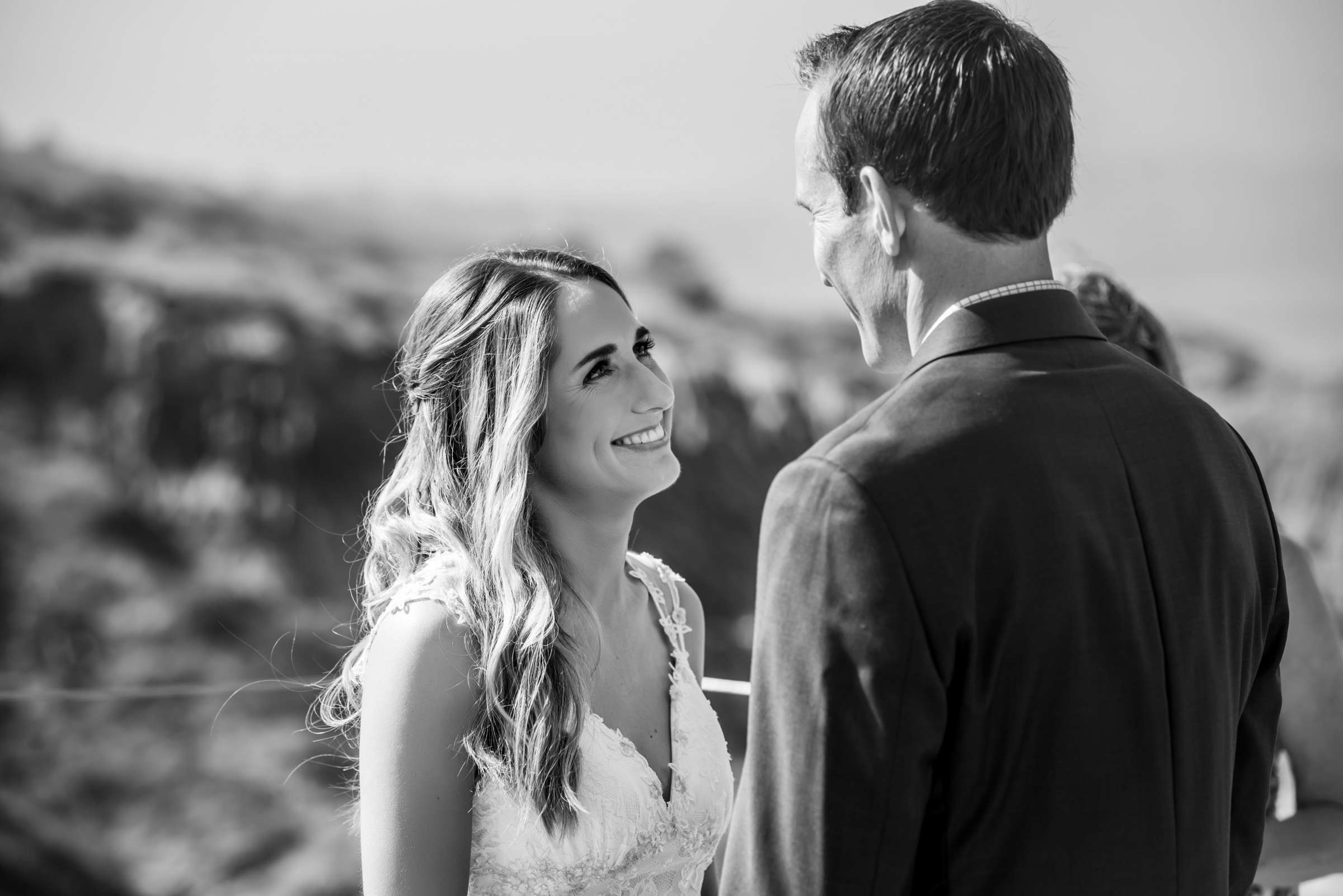 Torrey Pines State Natural Reserve Wedding, Lizzy and Justin Wedding Photo #48 by True Photography