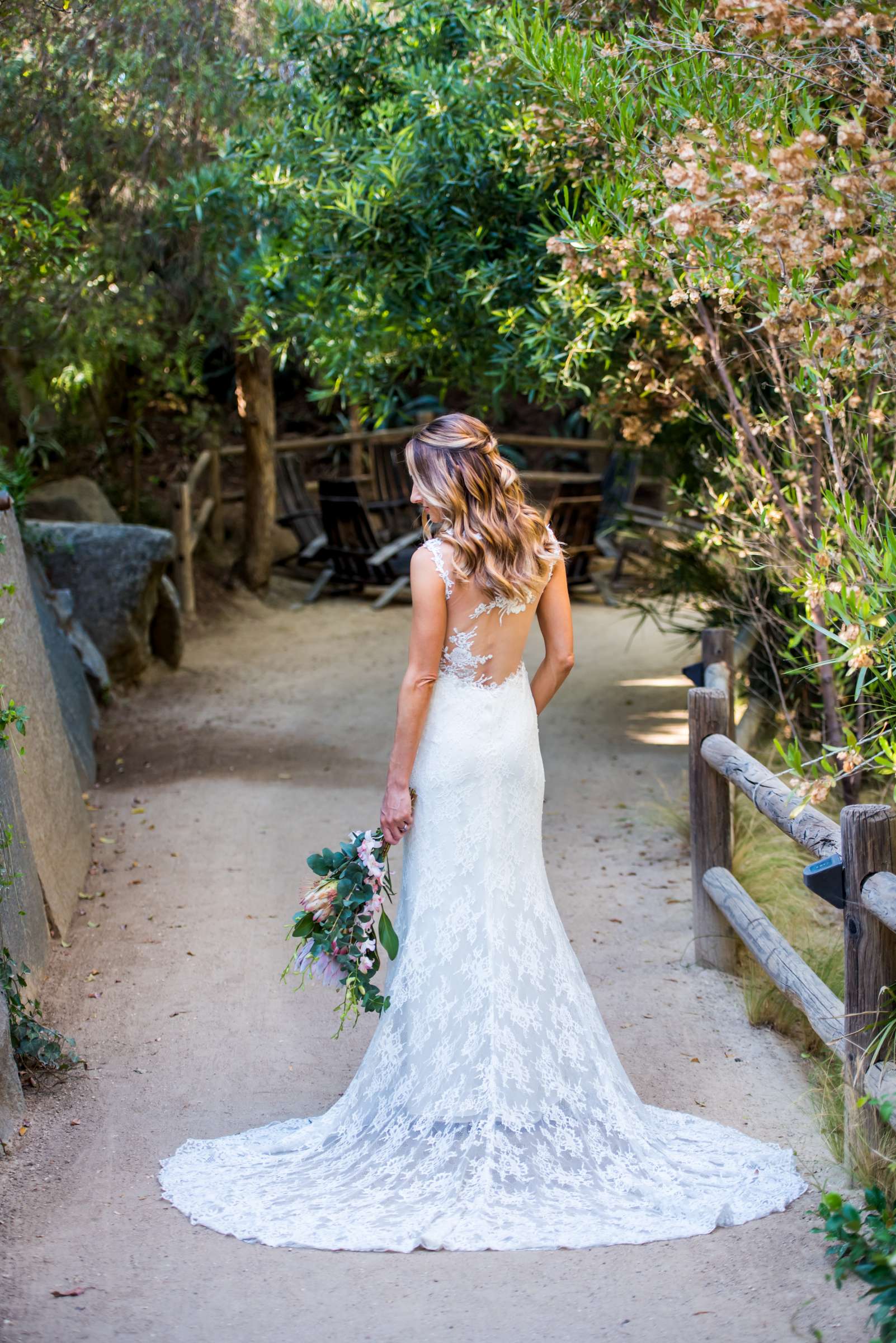 Torrey Pines State Natural Reserve Wedding, Lizzy and Justin Wedding Photo #77 by True Photography