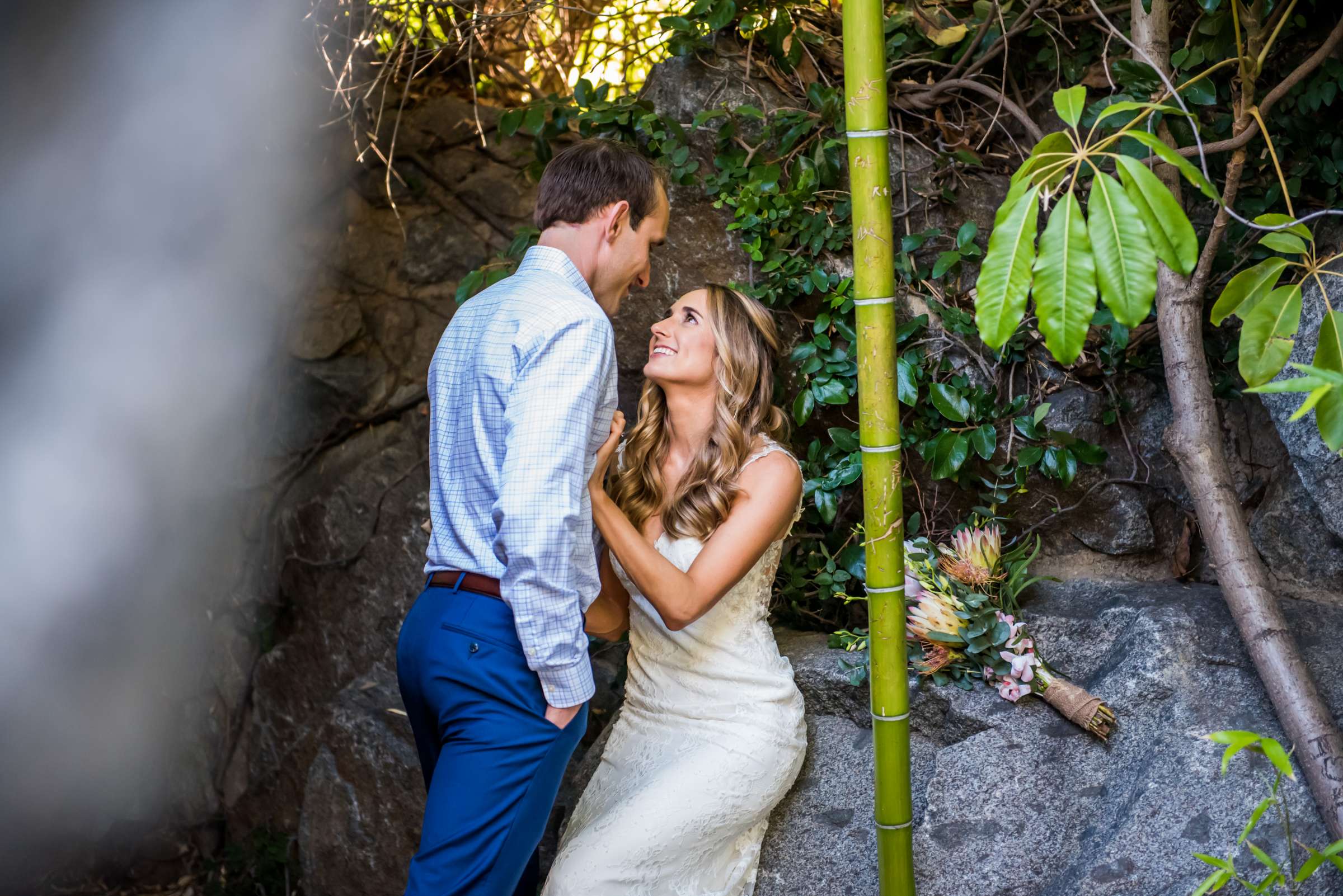 Torrey Pines State Natural Reserve Wedding, Lizzy and Justin Wedding Photo #81 by True Photography