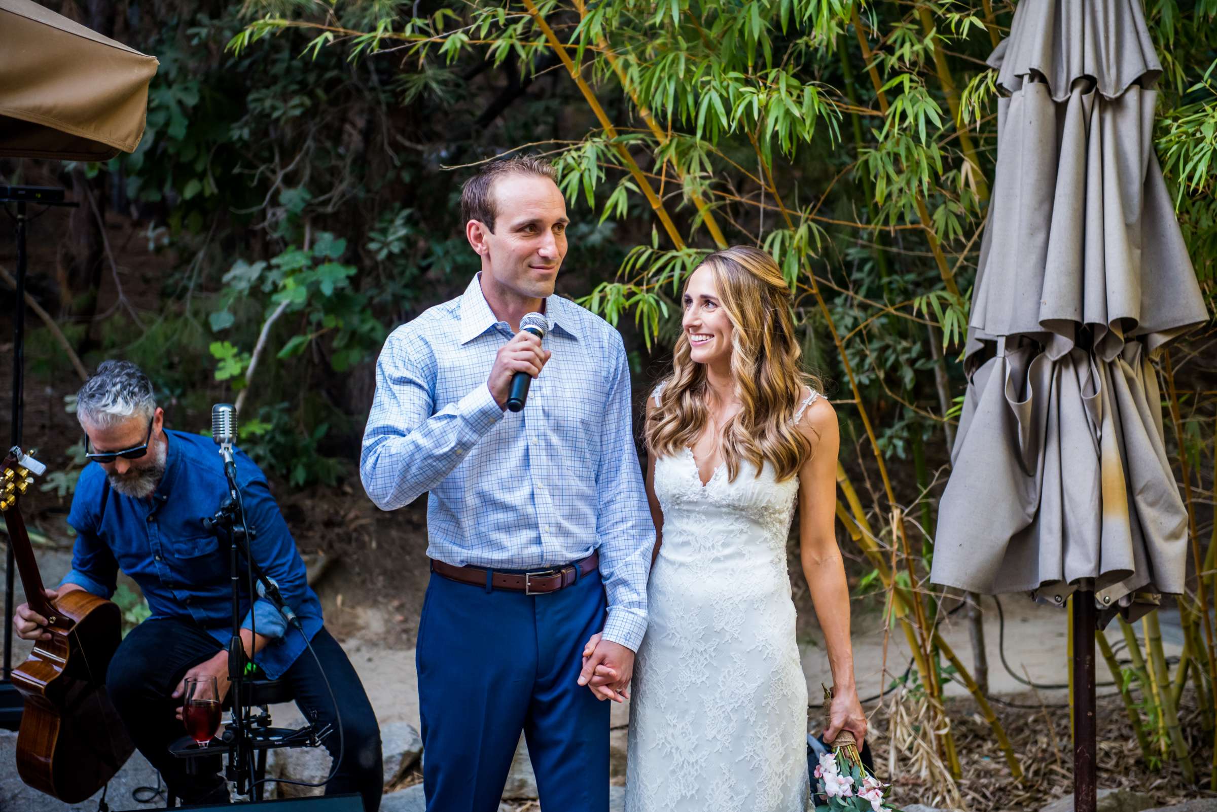Torrey Pines State Natural Reserve Wedding, Lizzy and Justin Wedding Photo #84 by True Photography