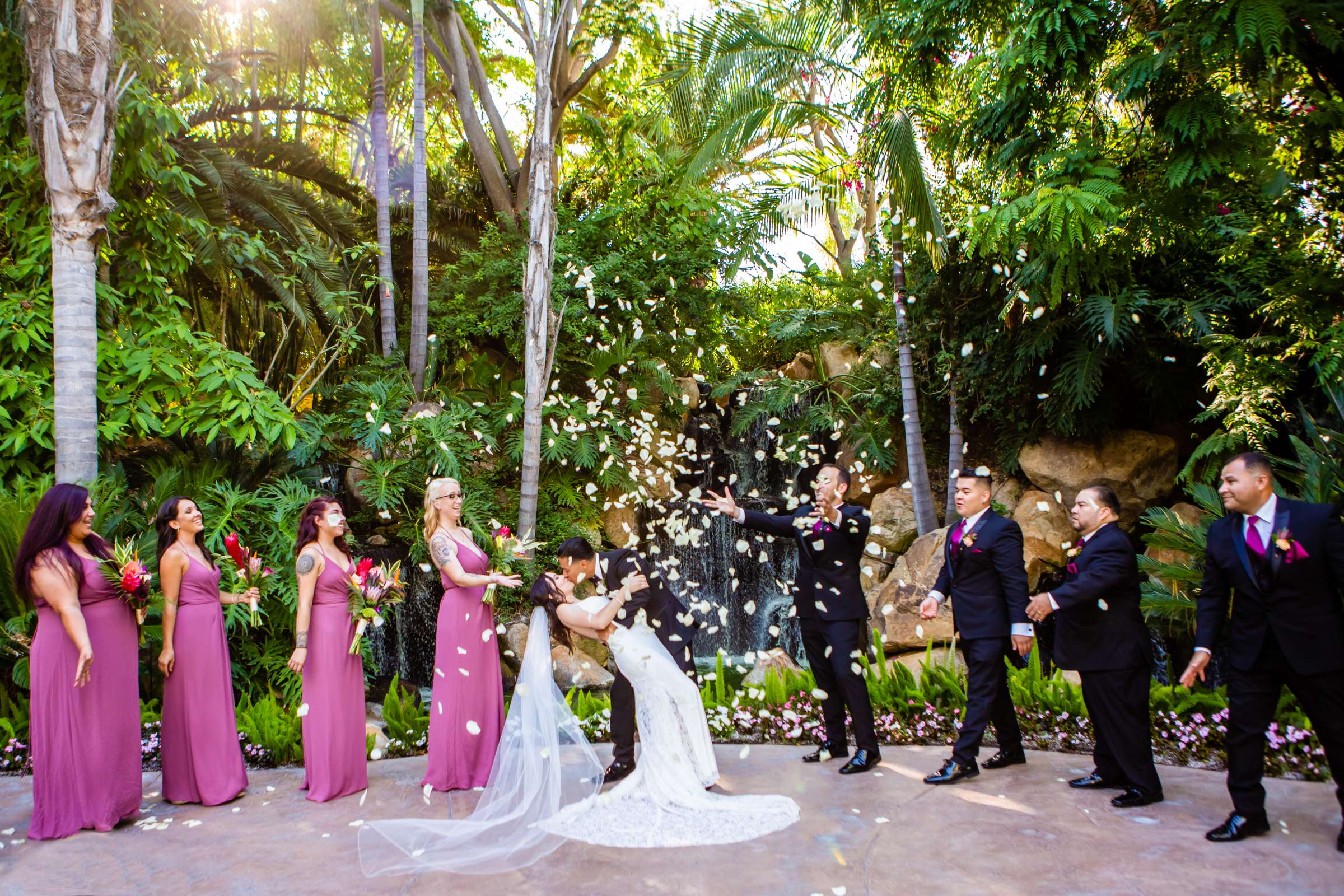 Grand Tradition Estate Wedding, Christina and Gilmar Wedding Photo #8 by True Photography