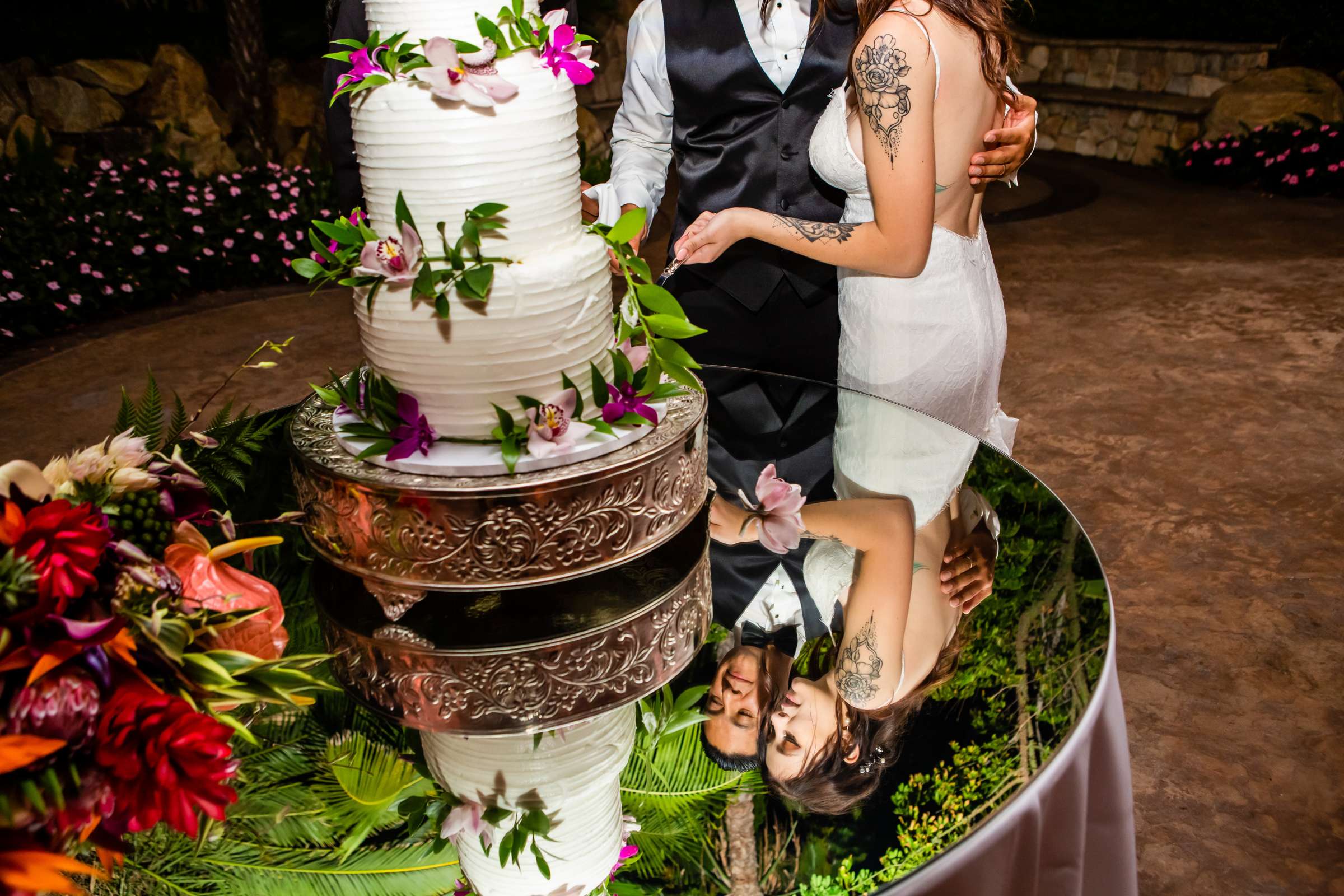 Grand Tradition Estate Wedding, Christina and Gilmar Wedding Photo #27 by True Photography