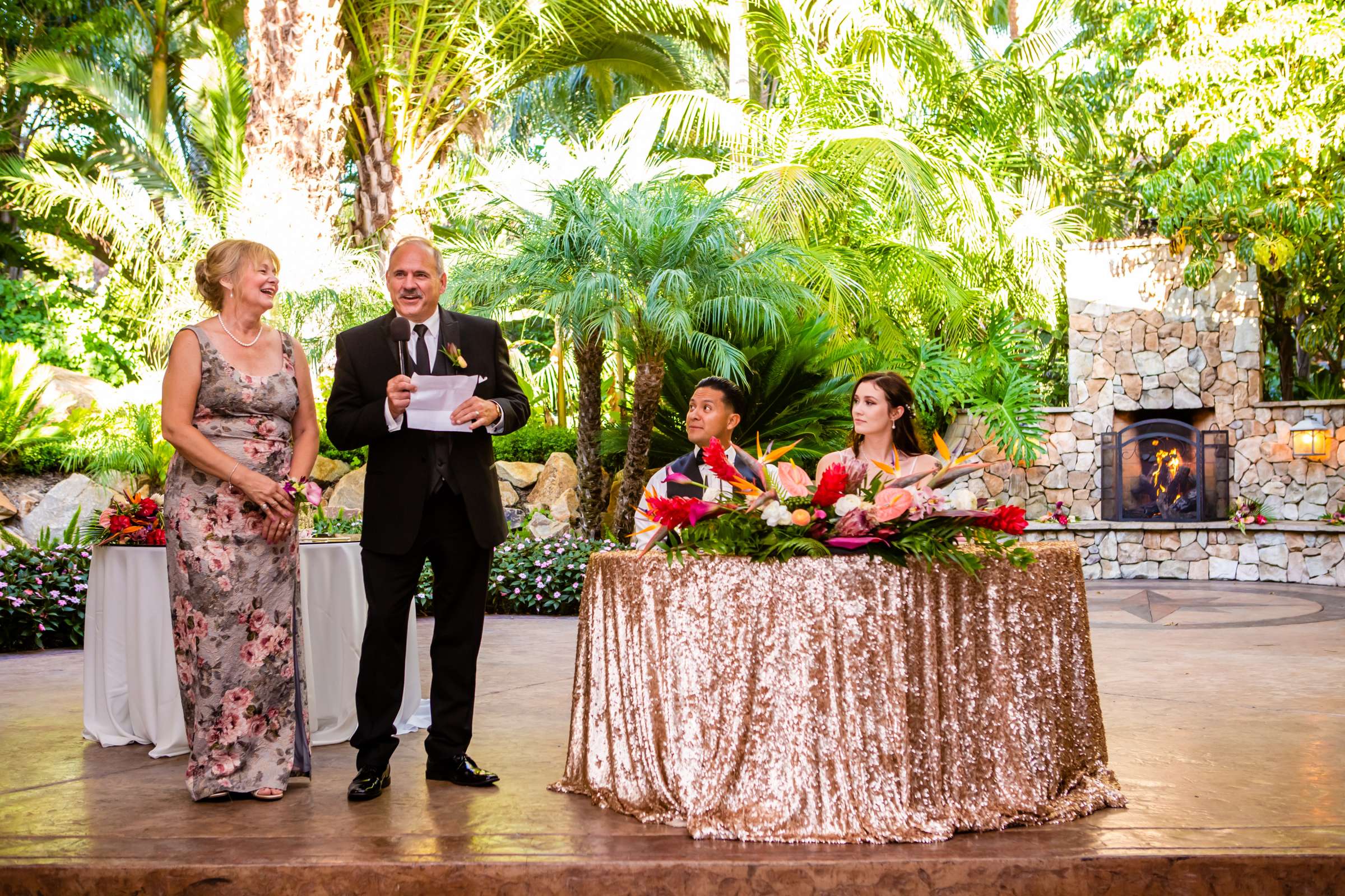 Grand Tradition Estate Wedding, Christina and Gilmar Wedding Photo #113 by True Photography