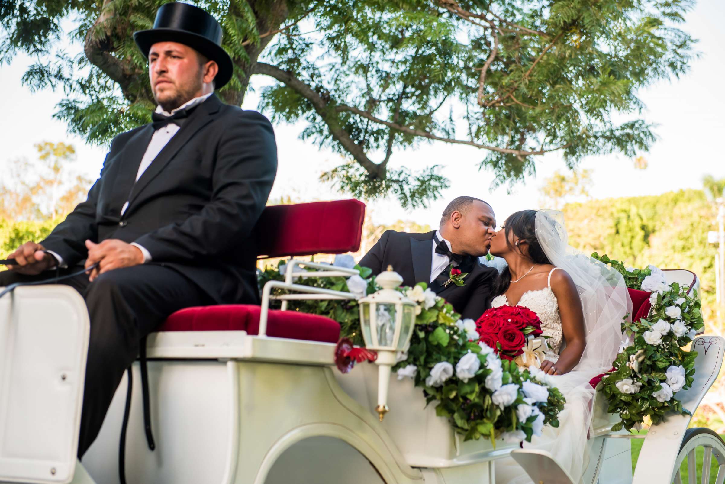 Grand Tradition Estate Wedding, Desirae and Sheldon Wedding Photo #10 by True Photography