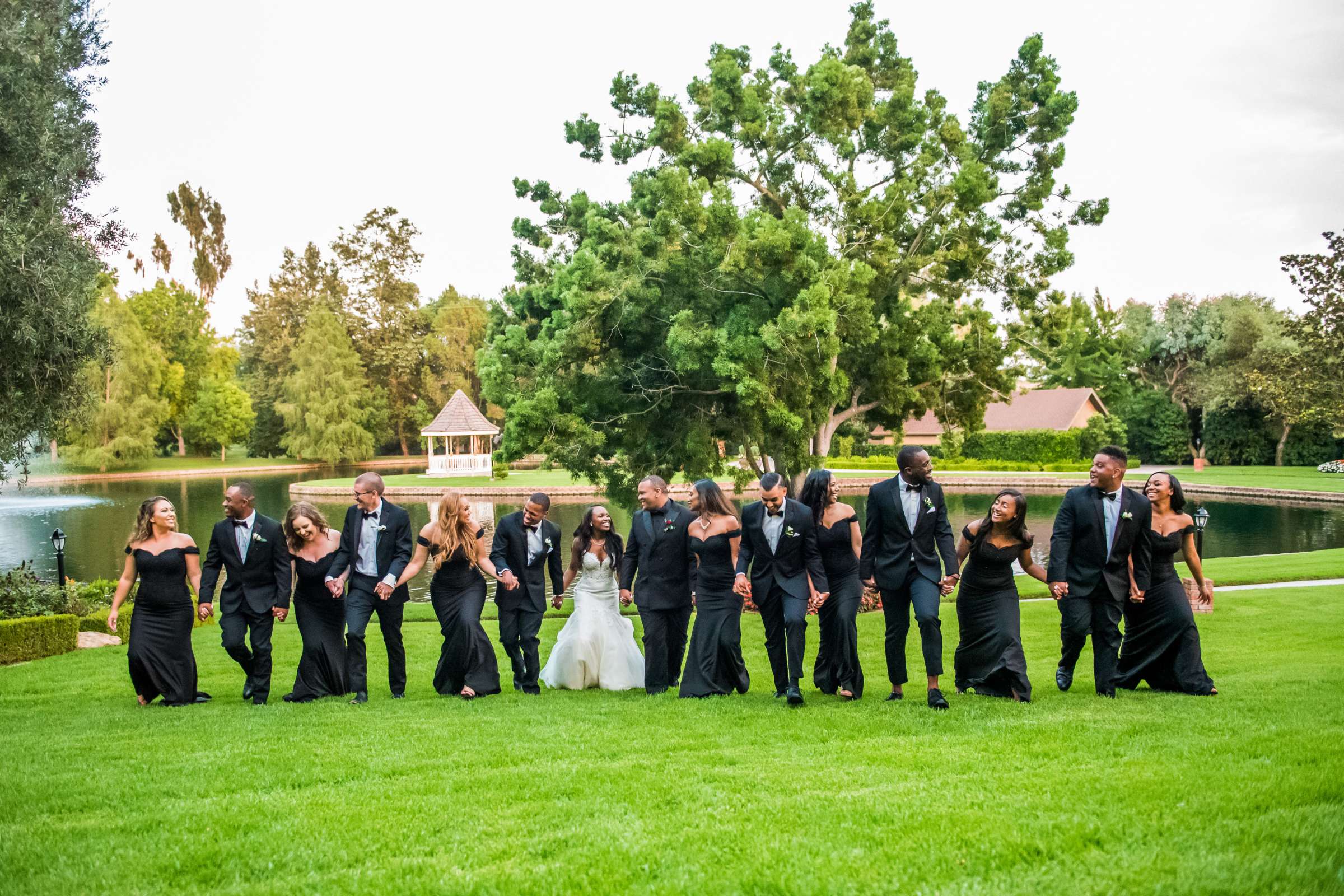 Grand Tradition Estate Wedding, Desirae and Sheldon Wedding Photo #32 by True Photography