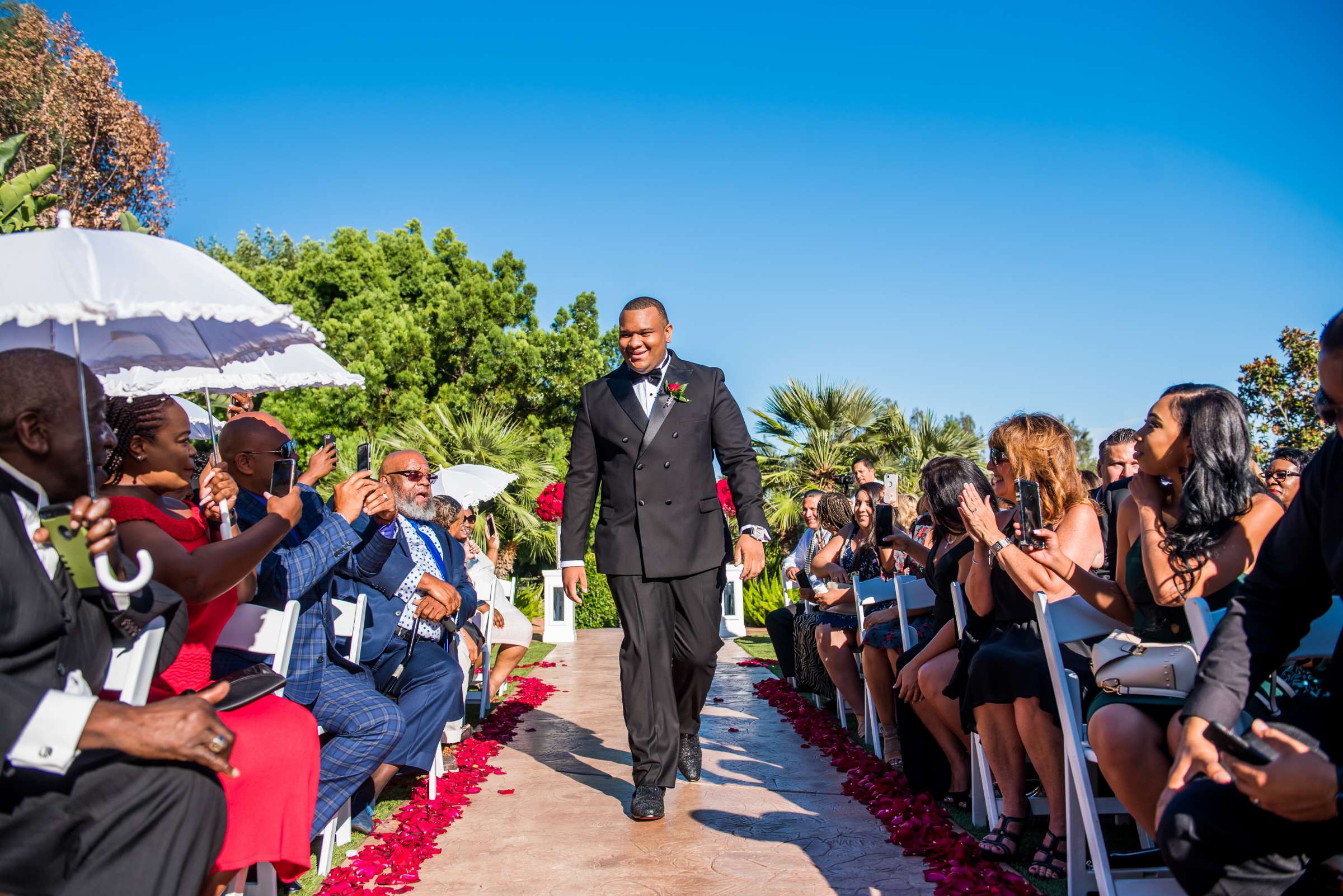 Grand Tradition Estate Wedding, Desirae and Sheldon Wedding Photo #69 by True Photography