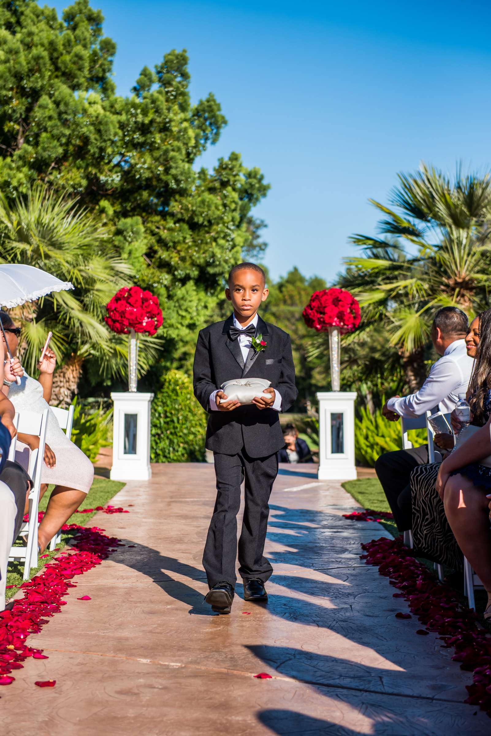 Grand Tradition Estate Wedding, Desirae and Sheldon Wedding Photo #70 by True Photography