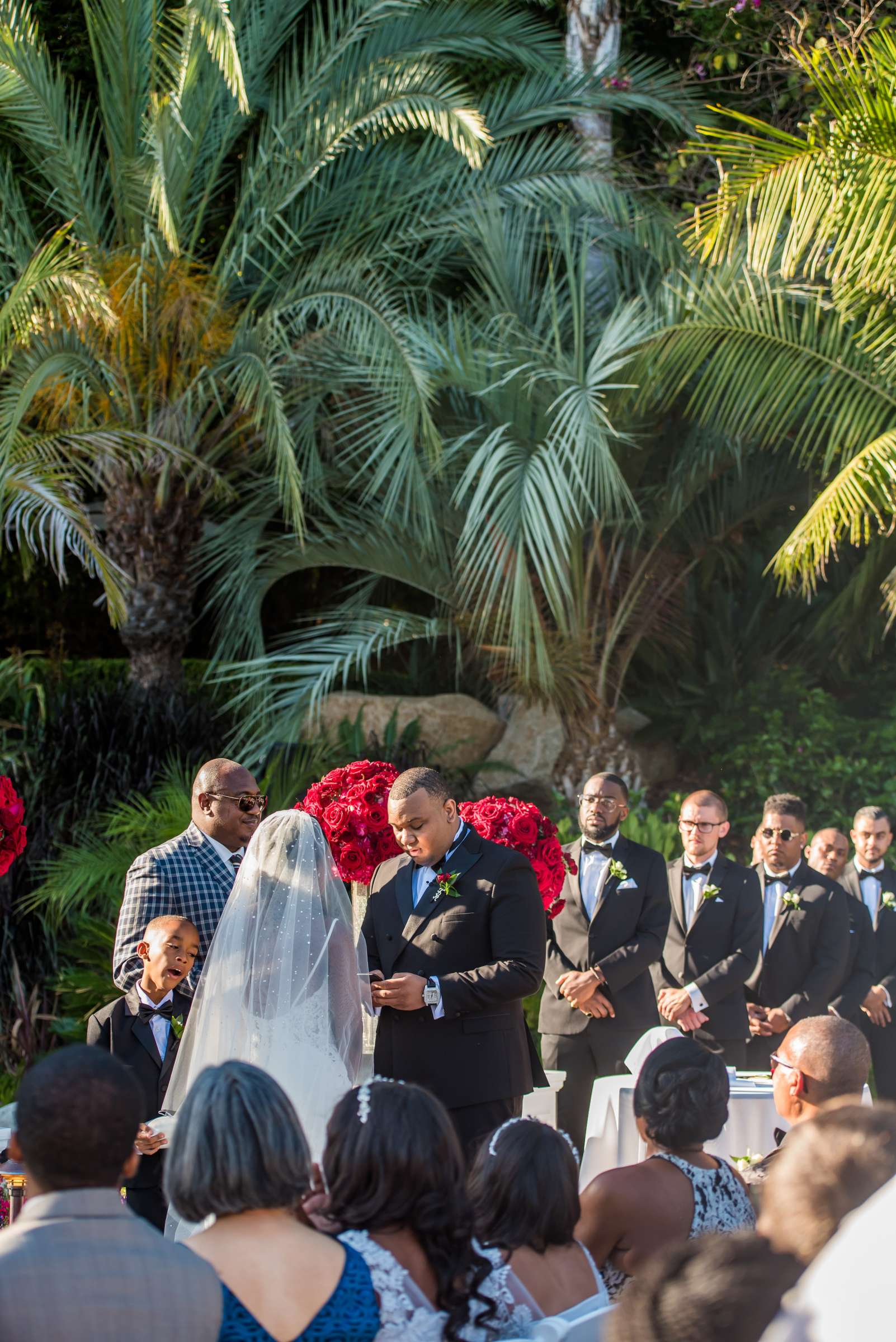Grand Tradition Estate Wedding, Desirae and Sheldon Wedding Photo #89 by True Photography