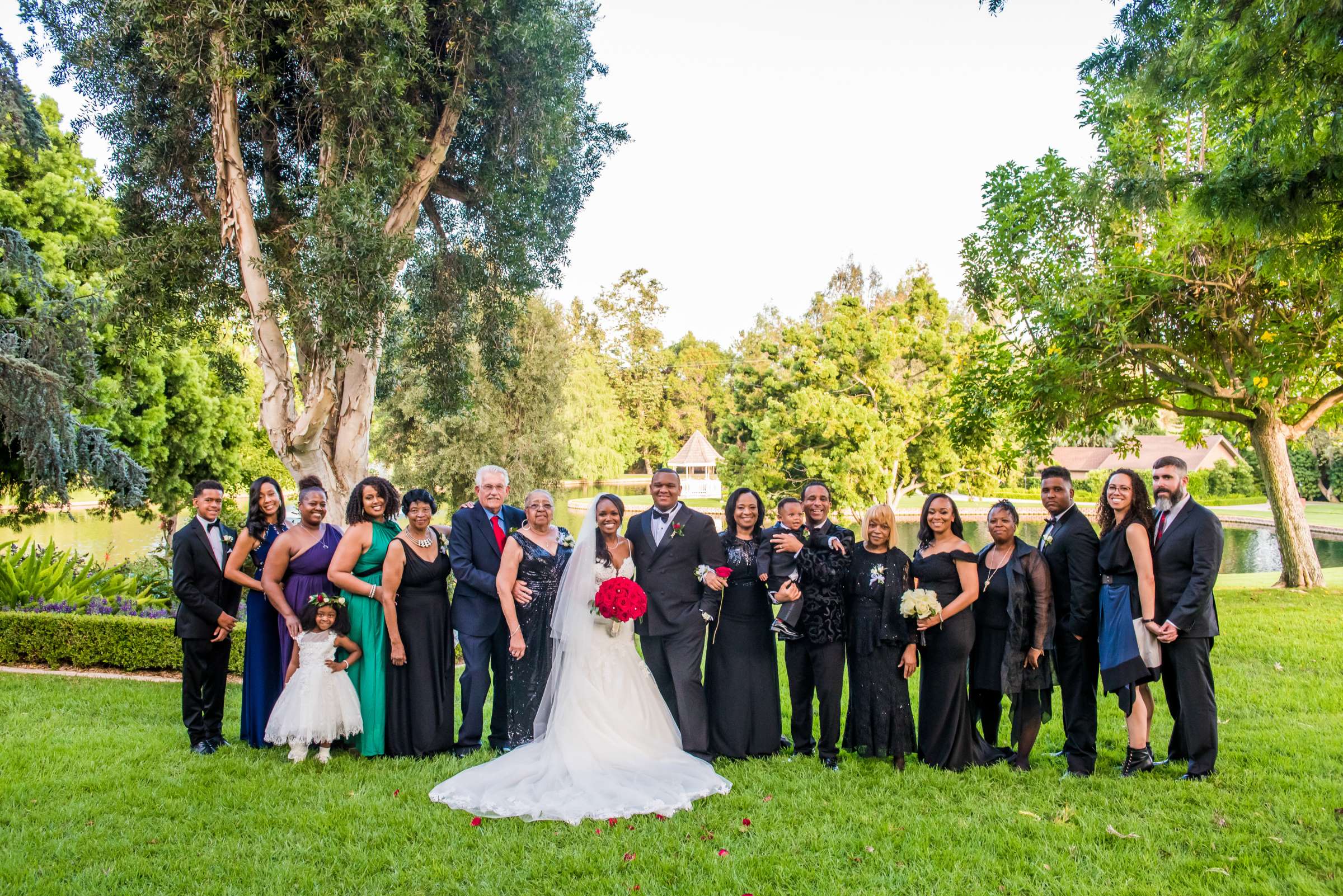 Grand Tradition Estate Wedding, Desirae and Sheldon Wedding Photo #111 by True Photography