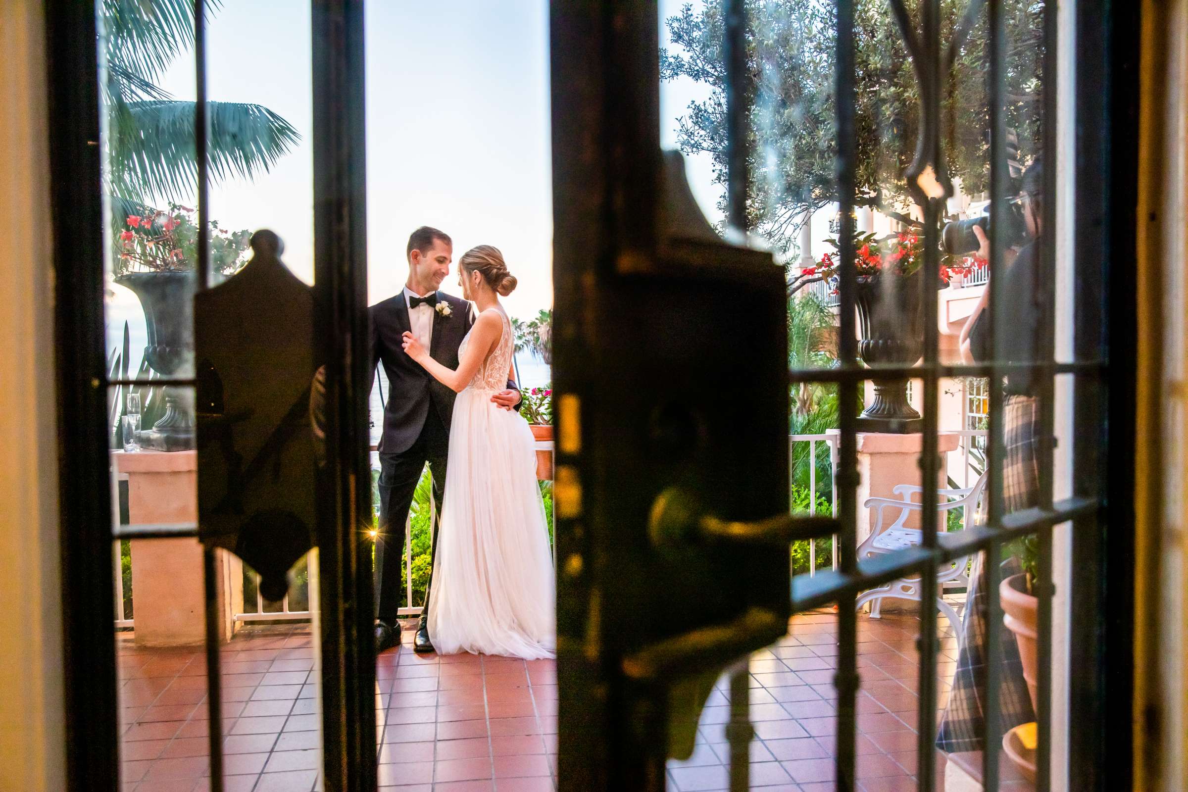 La Valencia Wedding coordinated by SARAH DILLENBECK EVENTS, Stephanie and Carl Wedding Photo #564018 by True Photography