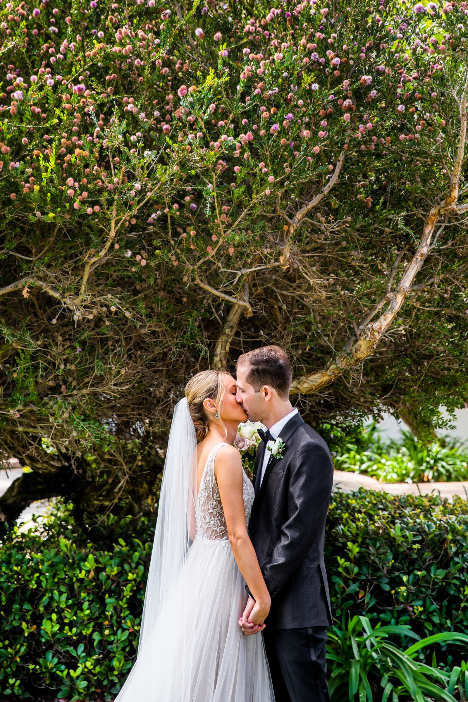La Valencia Wedding coordinated by SARAH DILLENBECK EVENTS, Stephanie and Carl Wedding Photo #564020 by True Photography