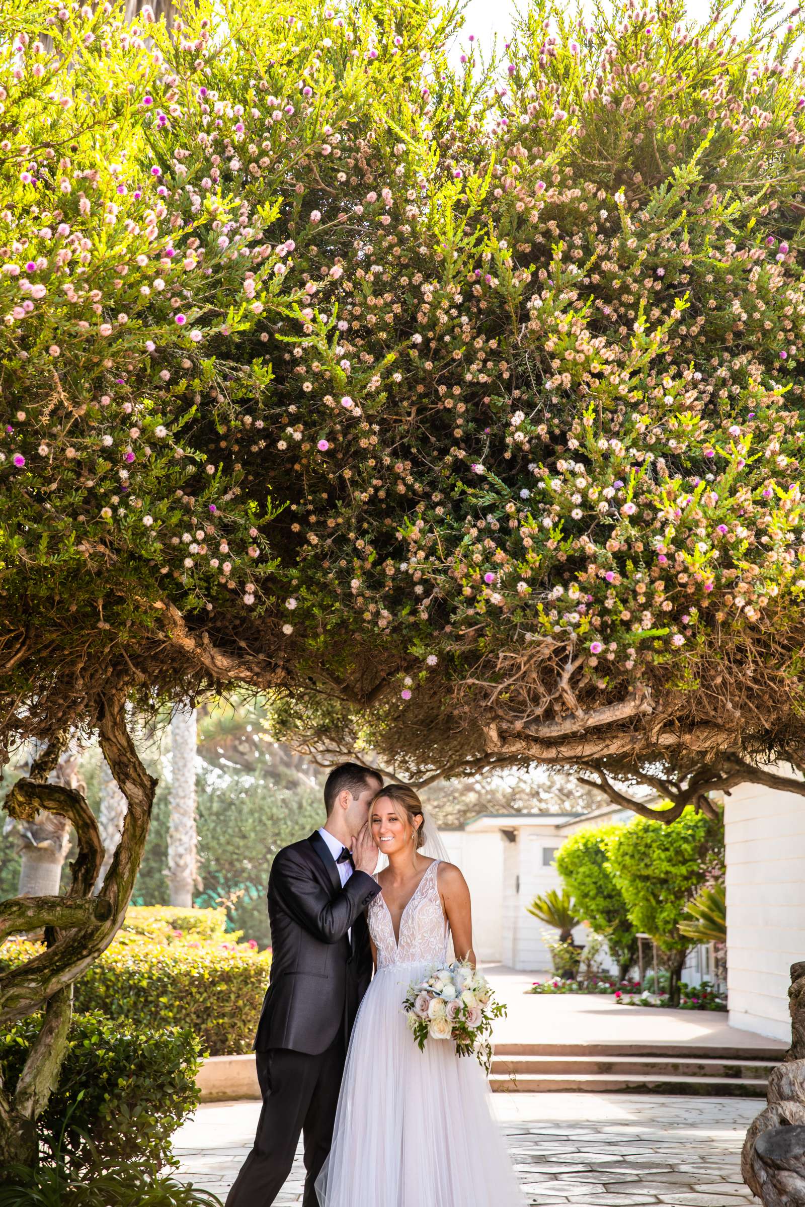 La Valencia Wedding coordinated by SARAH DILLENBECK EVENTS, Stephanie and Carl Wedding Photo #564035 by True Photography
