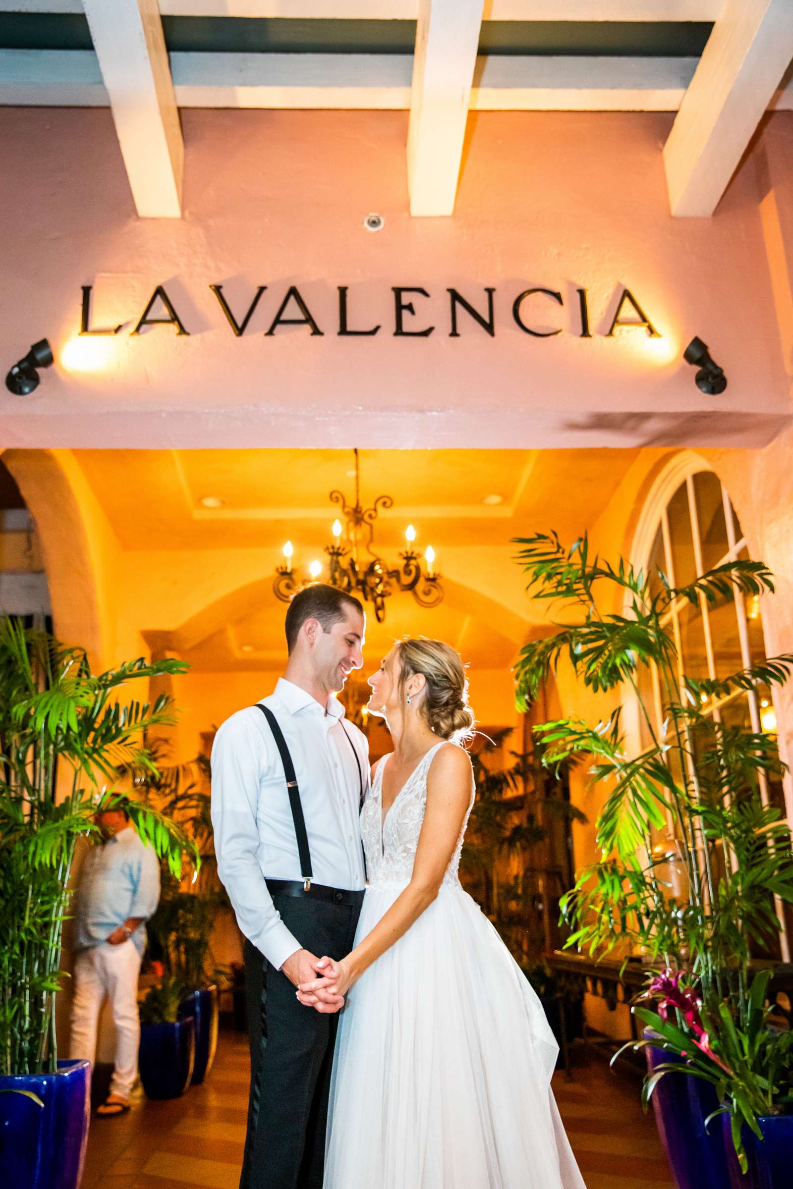 La Valencia Wedding coordinated by SARAH DILLENBECK EVENTS, Stephanie and Carl Wedding Photo #564039 by True Photography