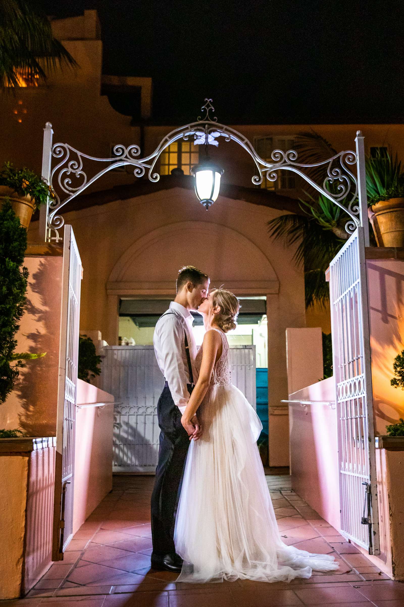 La Valencia Wedding coordinated by SARAH DILLENBECK EVENTS, Stephanie and Carl Wedding Photo #564044 by True Photography