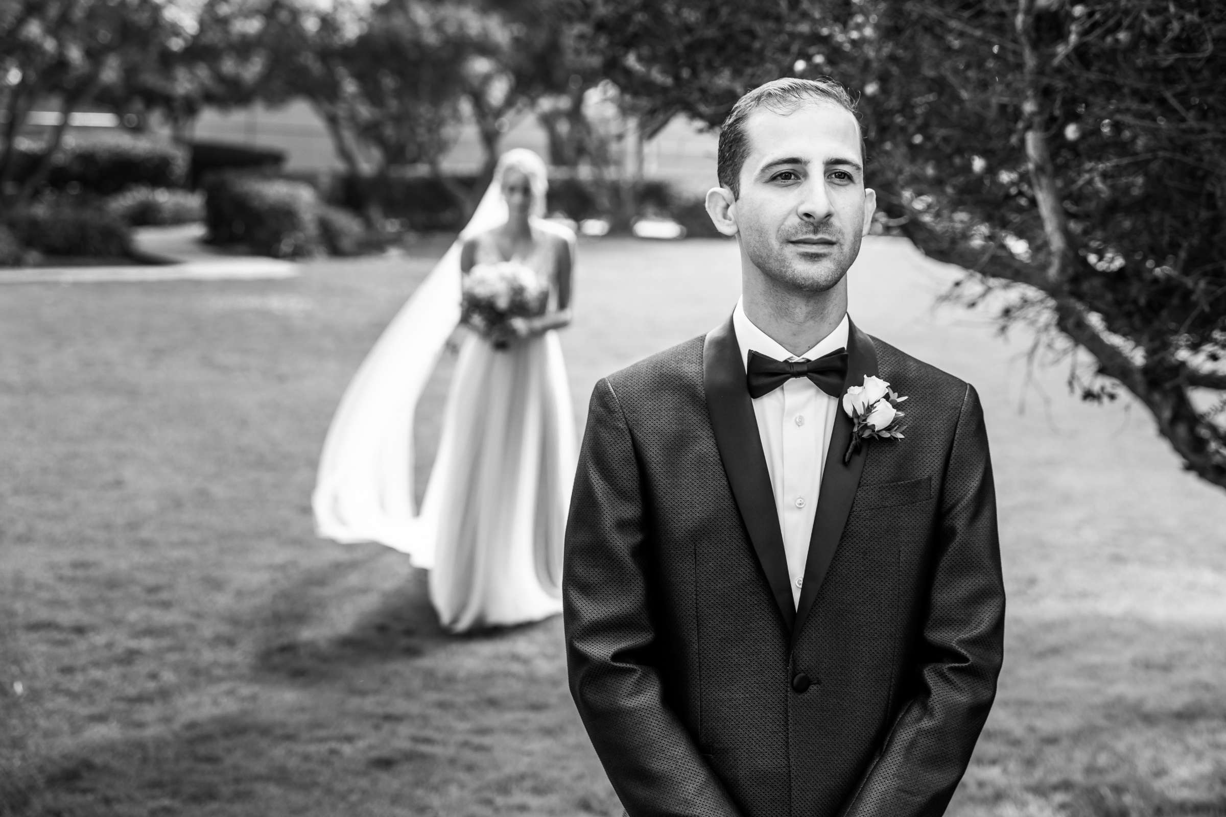 La Valencia Wedding coordinated by SARAH DILLENBECK EVENTS, Stephanie and Carl Wedding Photo #564056 by True Photography