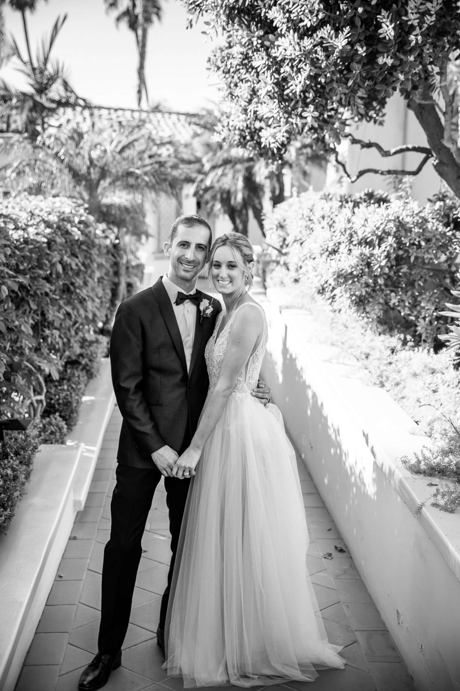 La Valencia Wedding coordinated by SARAH DILLENBECK EVENTS, Stephanie and Carl Wedding Photo #564096 by True Photography