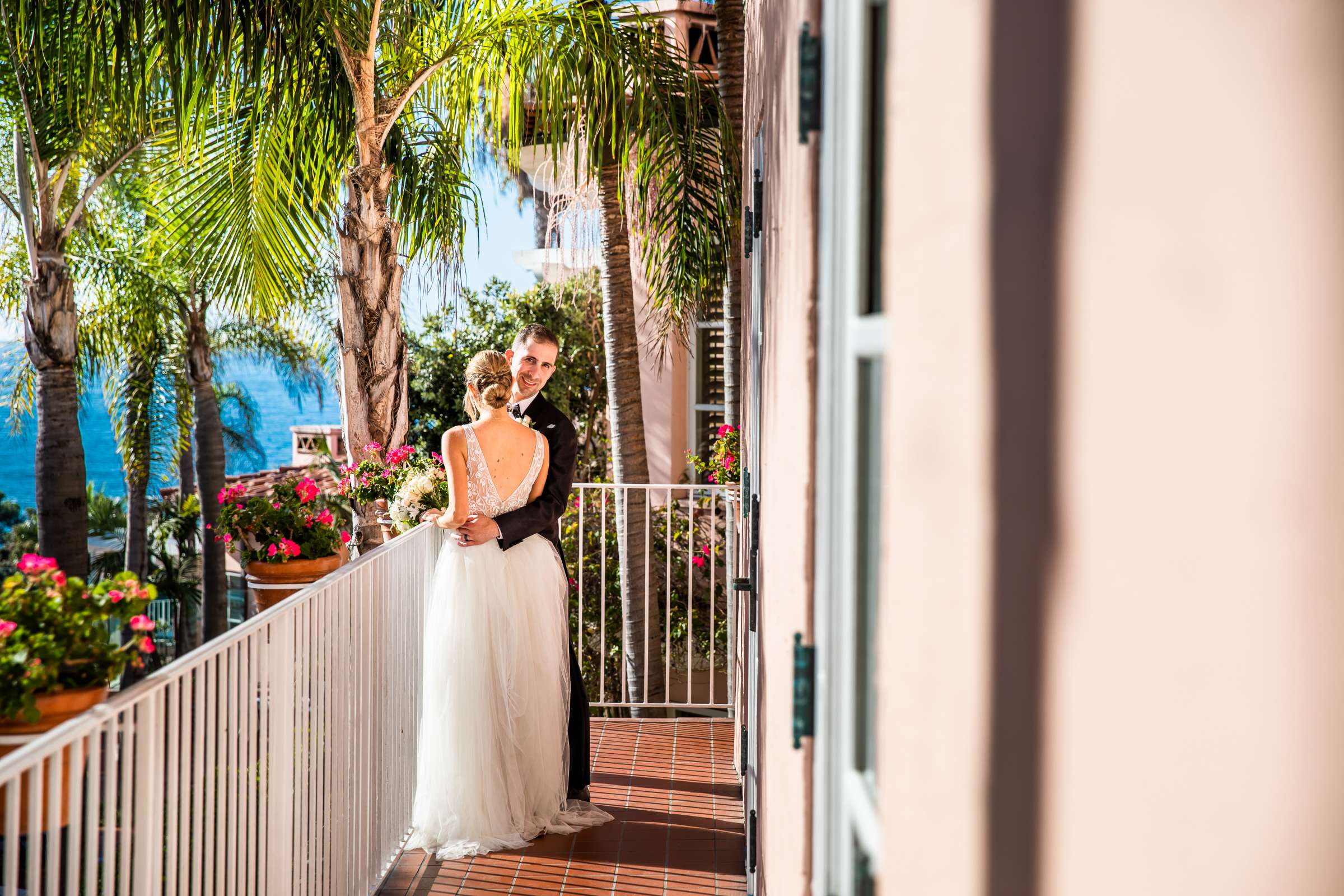 La Valencia Wedding coordinated by SARAH DILLENBECK EVENTS, Stephanie and Carl Wedding Photo #564097 by True Photography