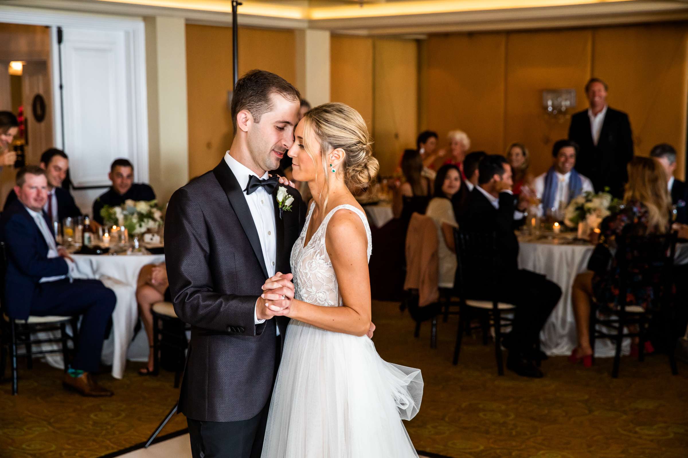 La Valencia Wedding coordinated by SARAH DILLENBECK EVENTS, Stephanie and Carl Wedding Photo #564100 by True Photography
