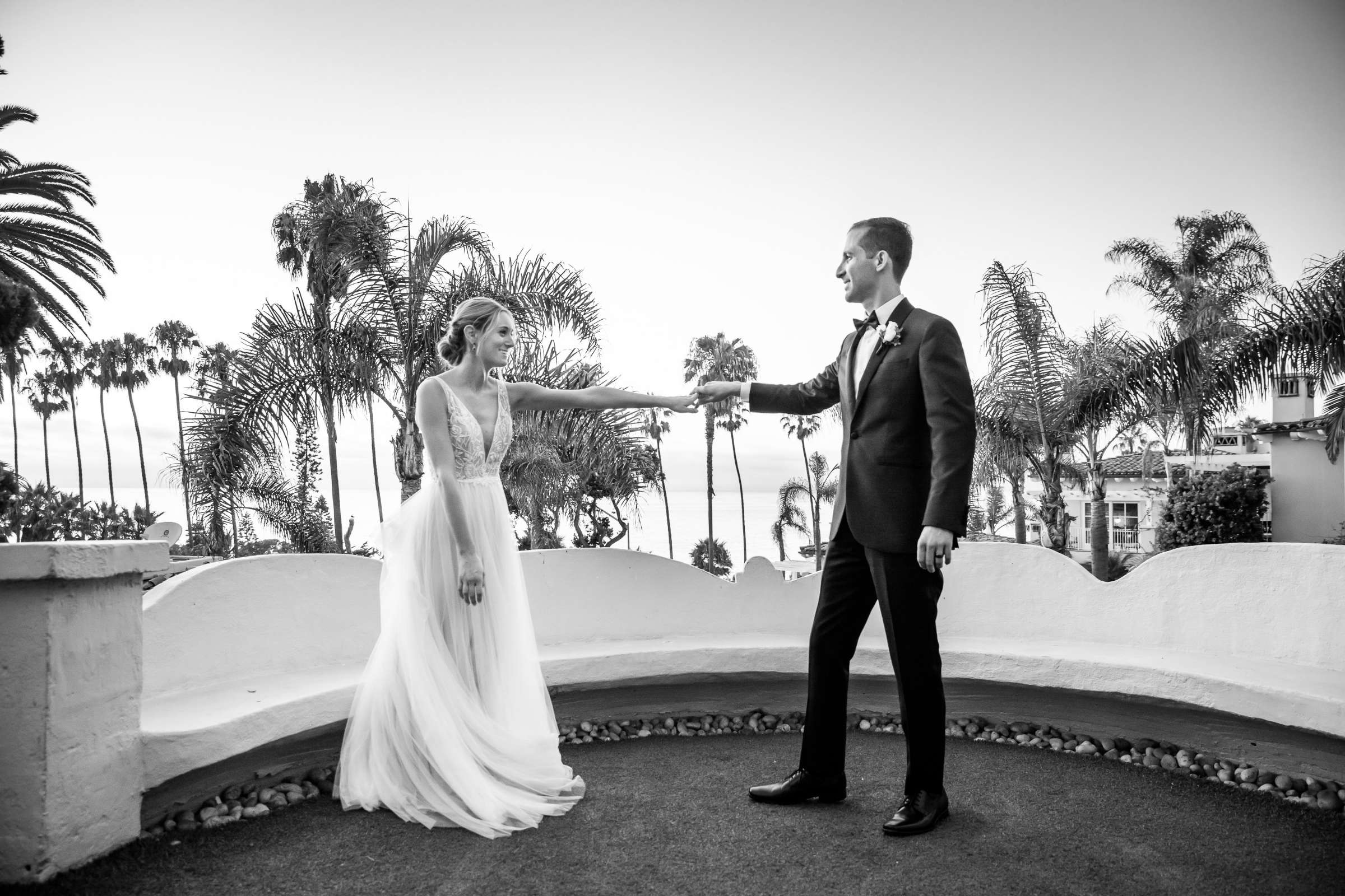 La Valencia Wedding coordinated by SARAH DILLENBECK EVENTS, Stephanie and Carl Wedding Photo #564105 by True Photography