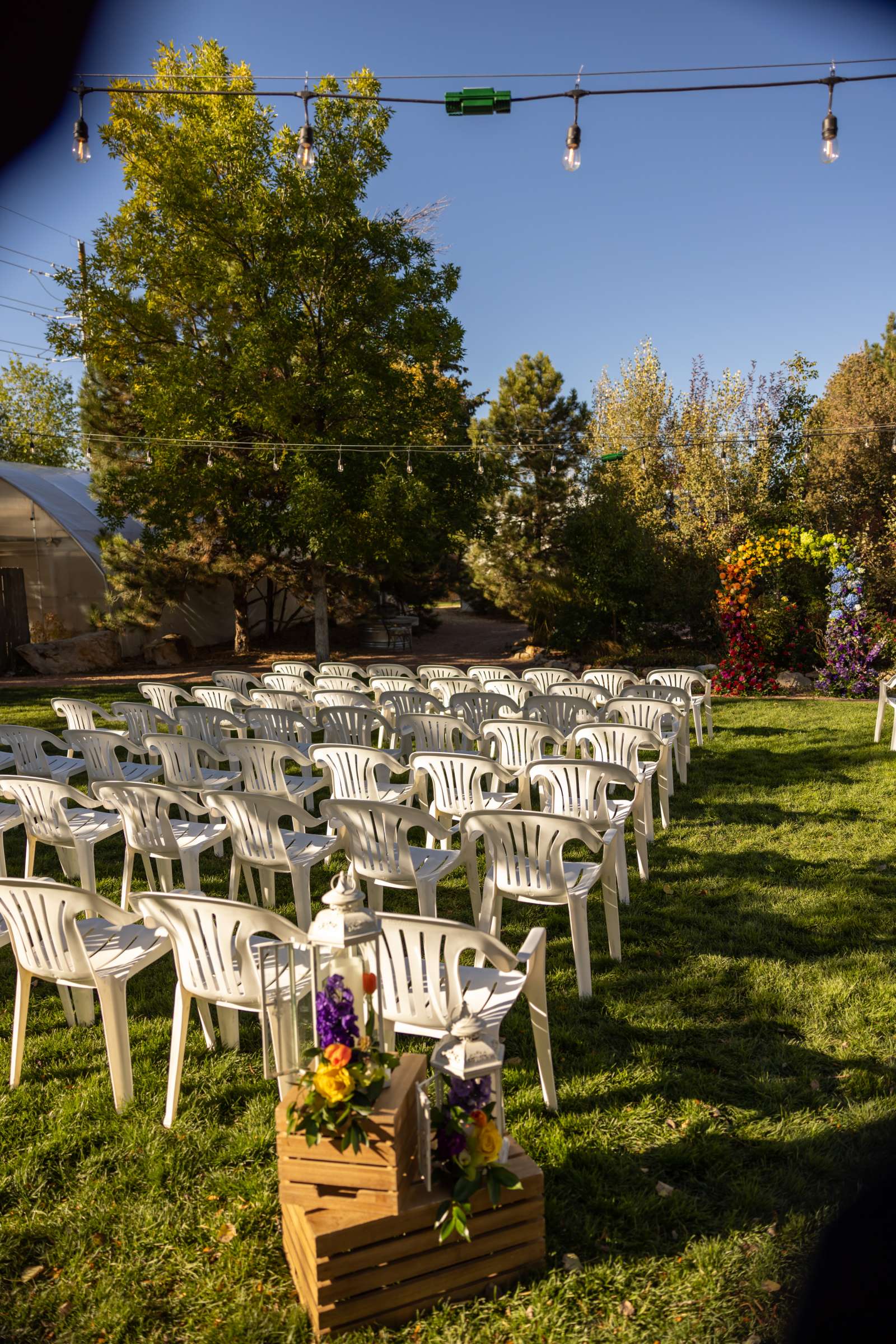 Church Ranch Event Center Wedding, Mandy and Jim Wedding Photo #669411 by True Photography