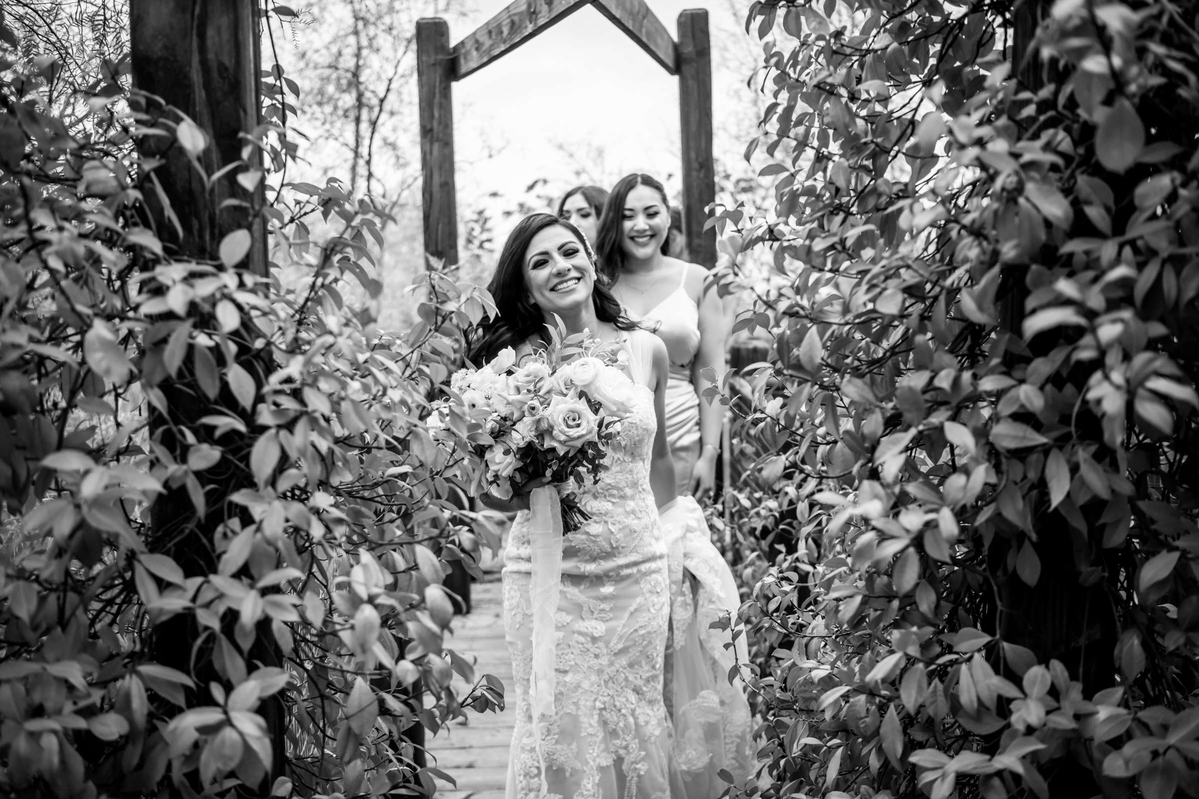 Ethereal Gardens Wedding, Cristal and Cristian Wedding Photo #84 by True Photography