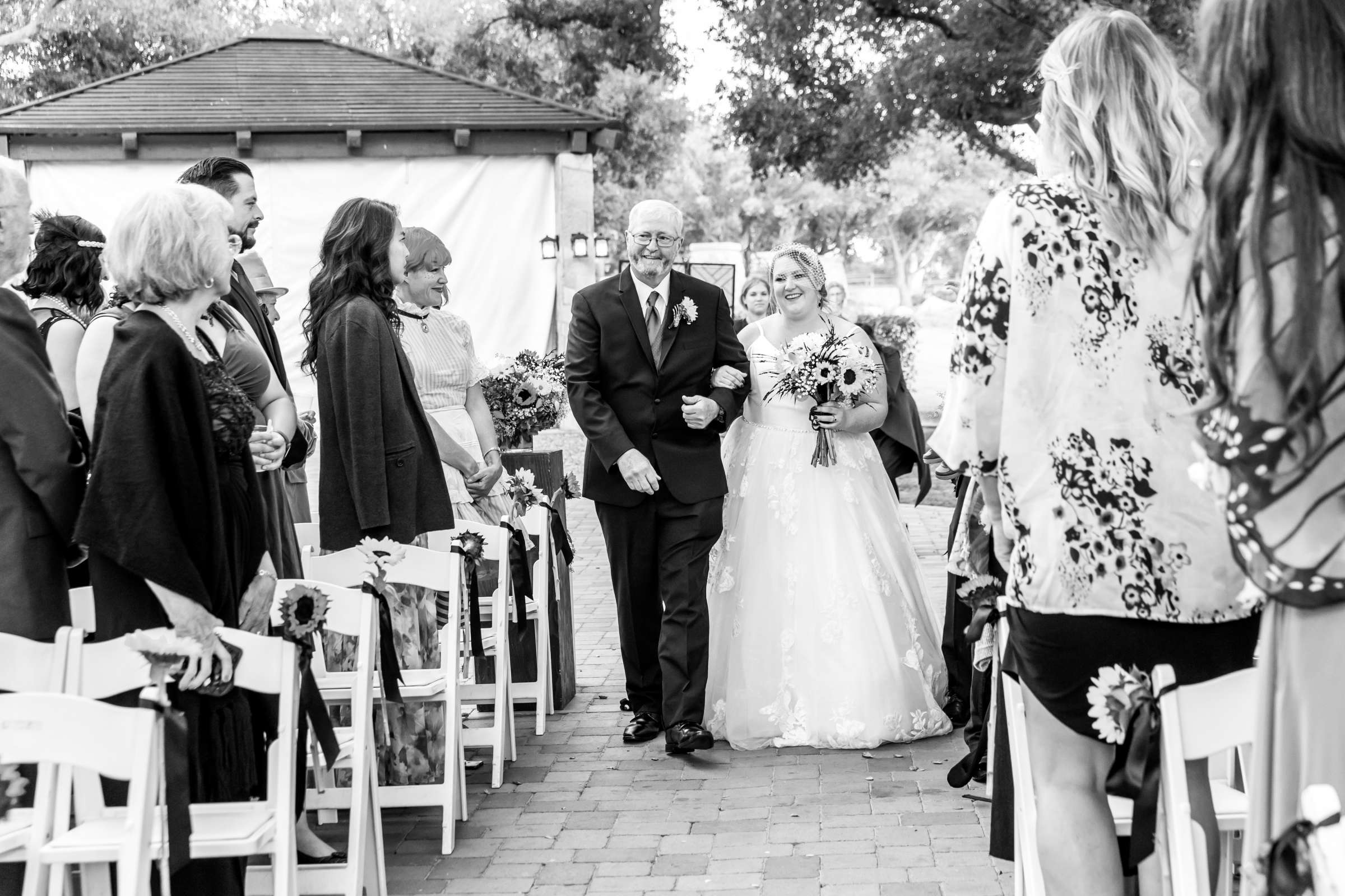 Mt Woodson Castle Wedding, Michelle and Sean Wedding Photo #23 by True Photography