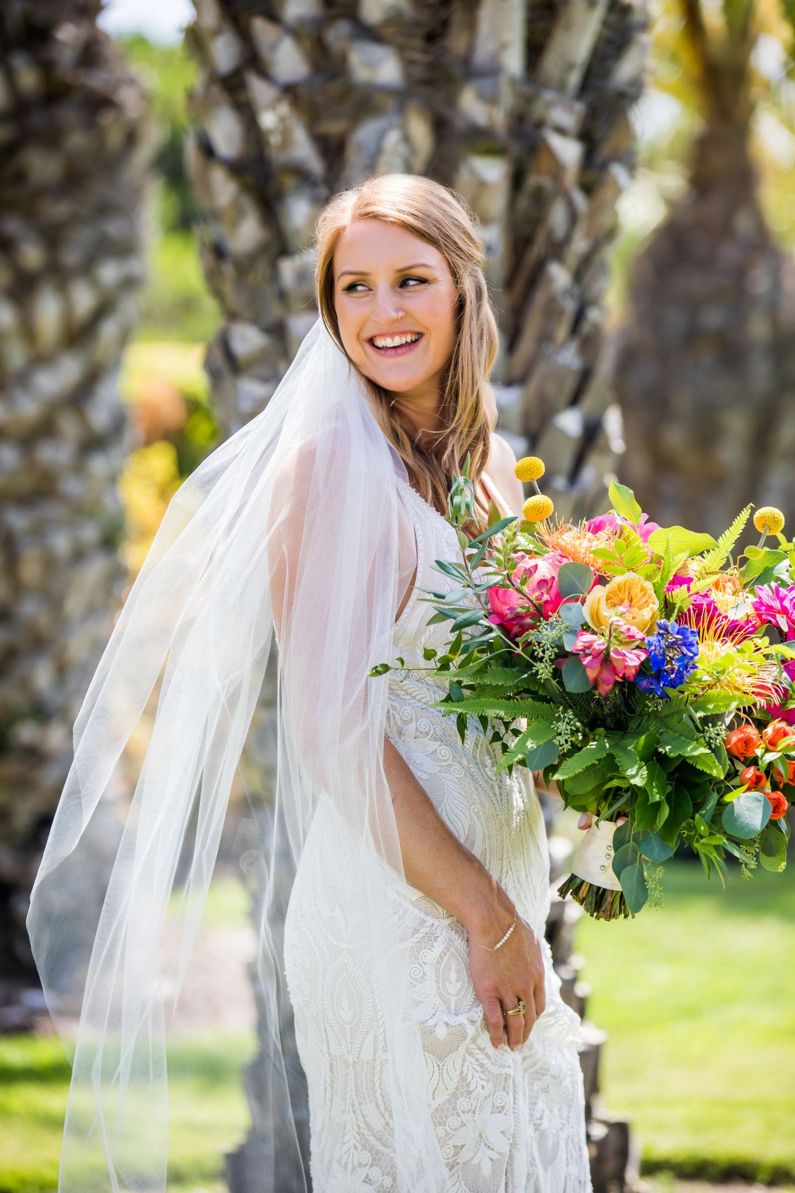 The Secret Garden at Rancho Santa Fe Wedding coordinated by Epic Events Group, Katie and Wesley Wedding Photo #49 by True Photography