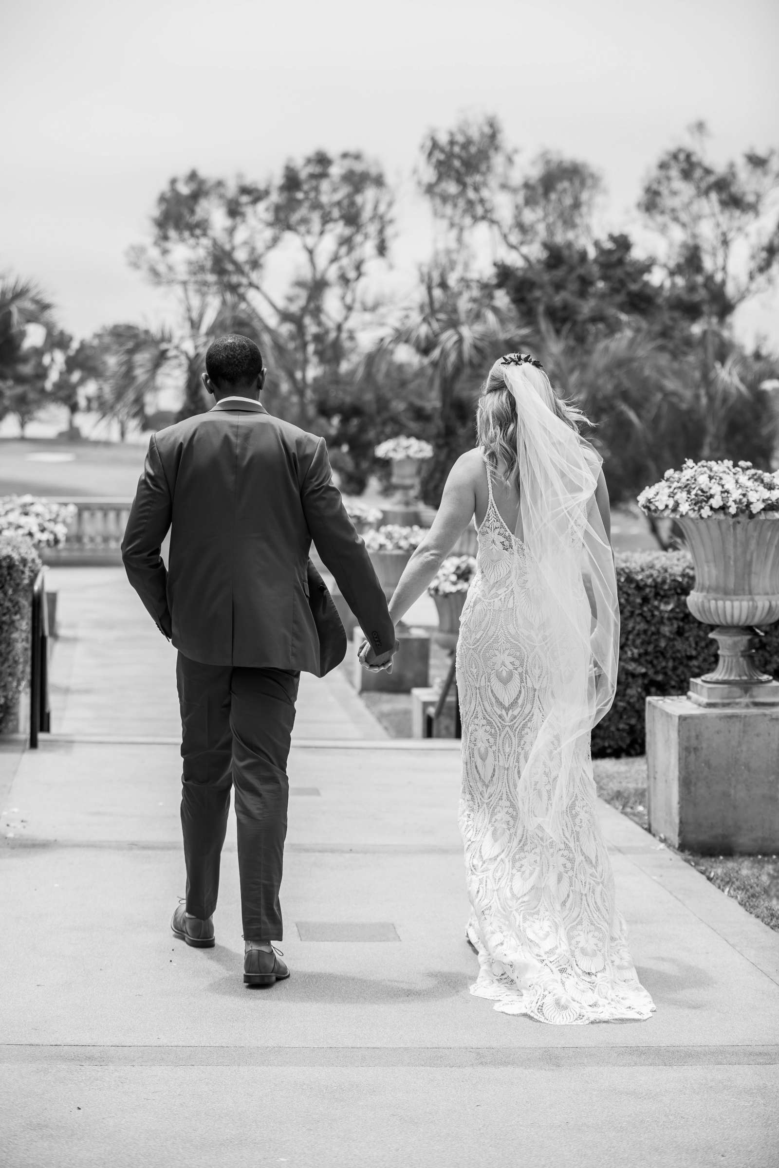 The Secret Garden at Rancho Santa Fe Wedding coordinated by Epic Events Group, Katie and Wesley Wedding Photo #58 by True Photography