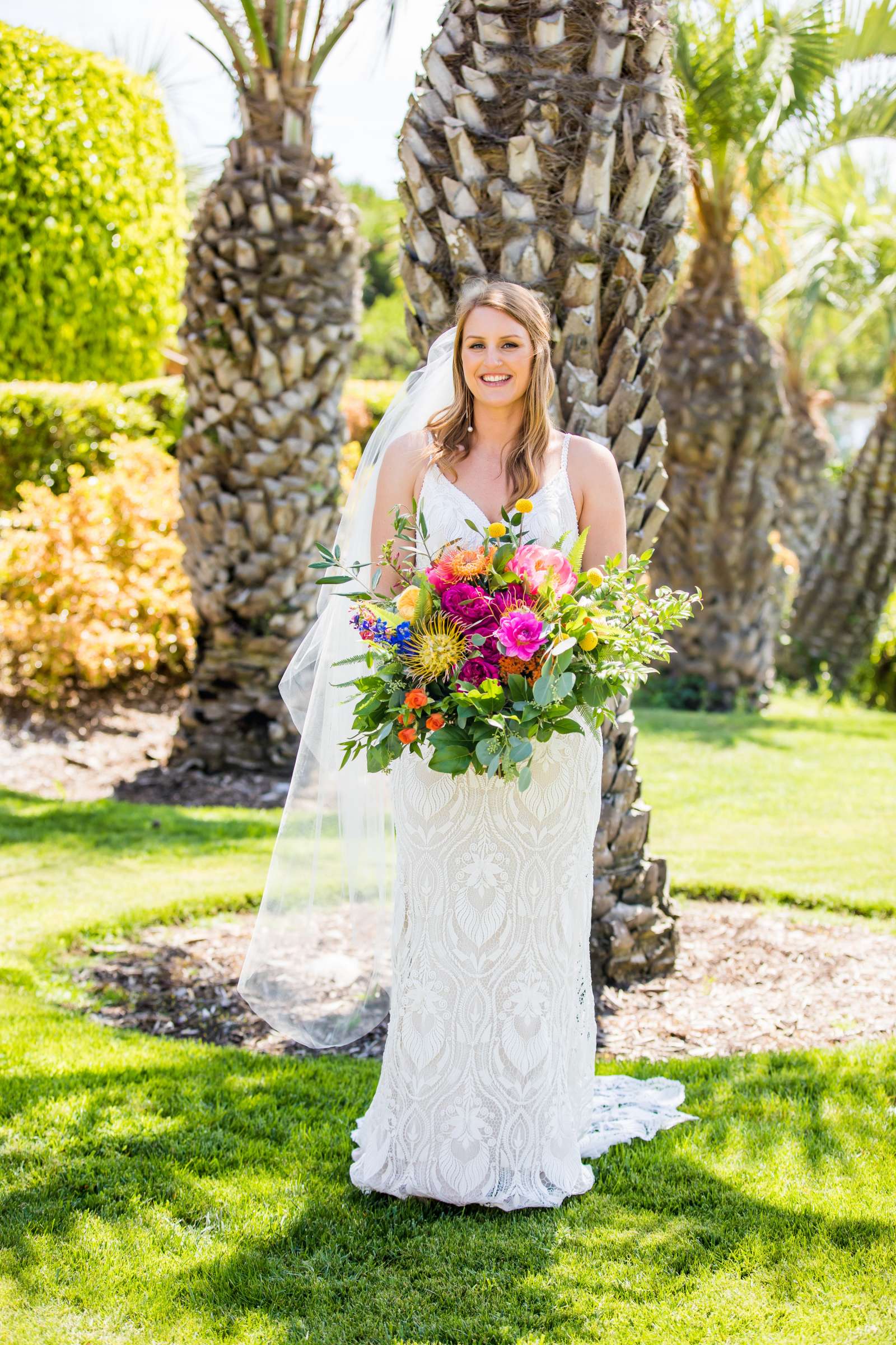 The Secret Garden at Rancho Santa Fe Wedding coordinated by Epic Events Group, Katie and Wesley Wedding Photo #95 by True Photography