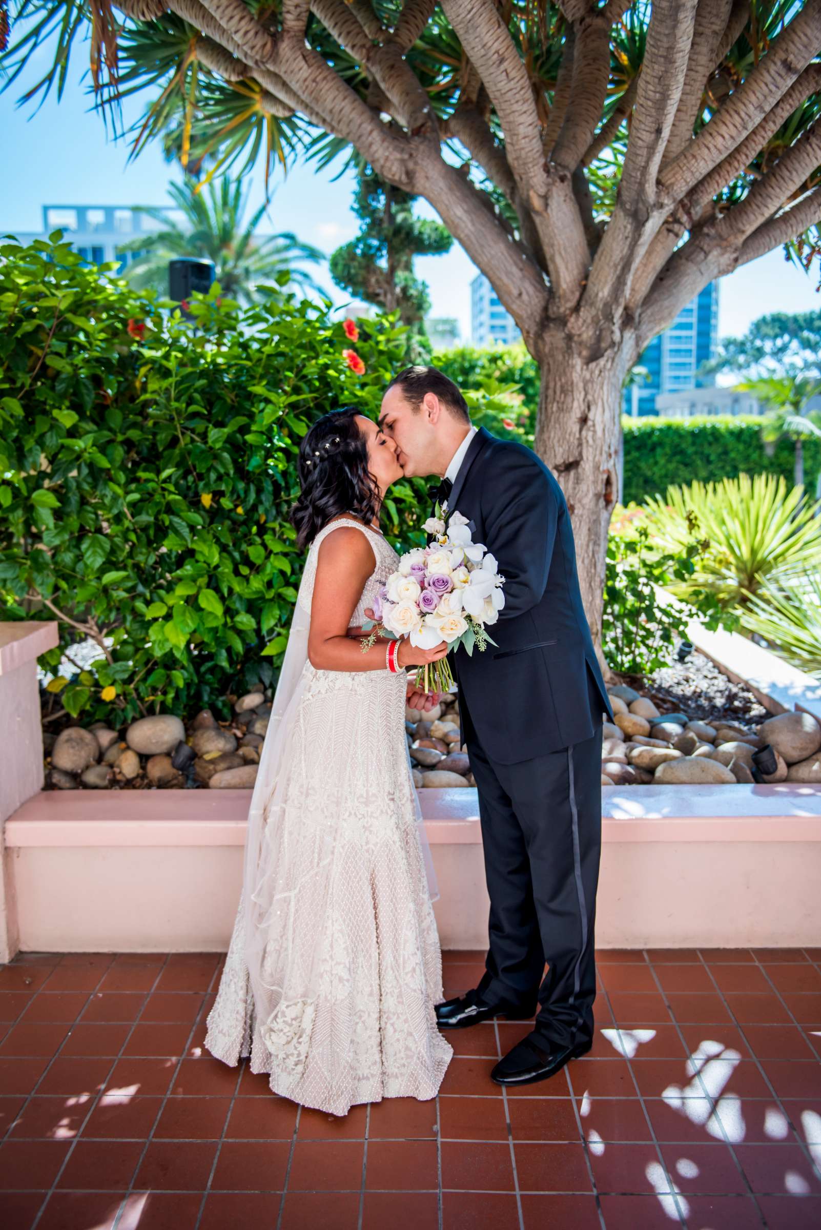 La Valencia Wedding coordinated by Events by Condie, Preety and Jovon Wedding Photo #60 by True Photography