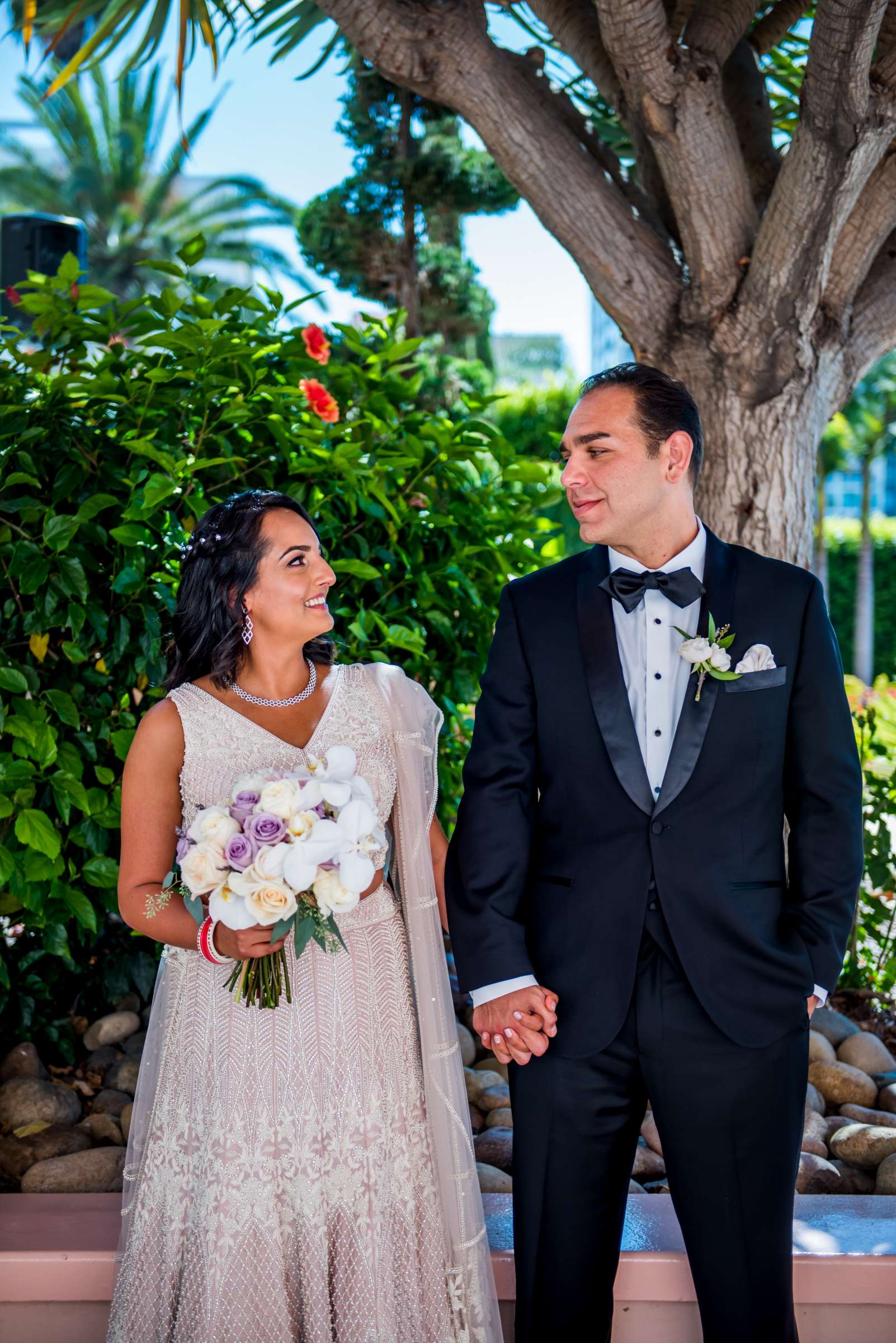 La Valencia Wedding coordinated by Events by Condie, Preety and Jovon Wedding Photo #61 by True Photography