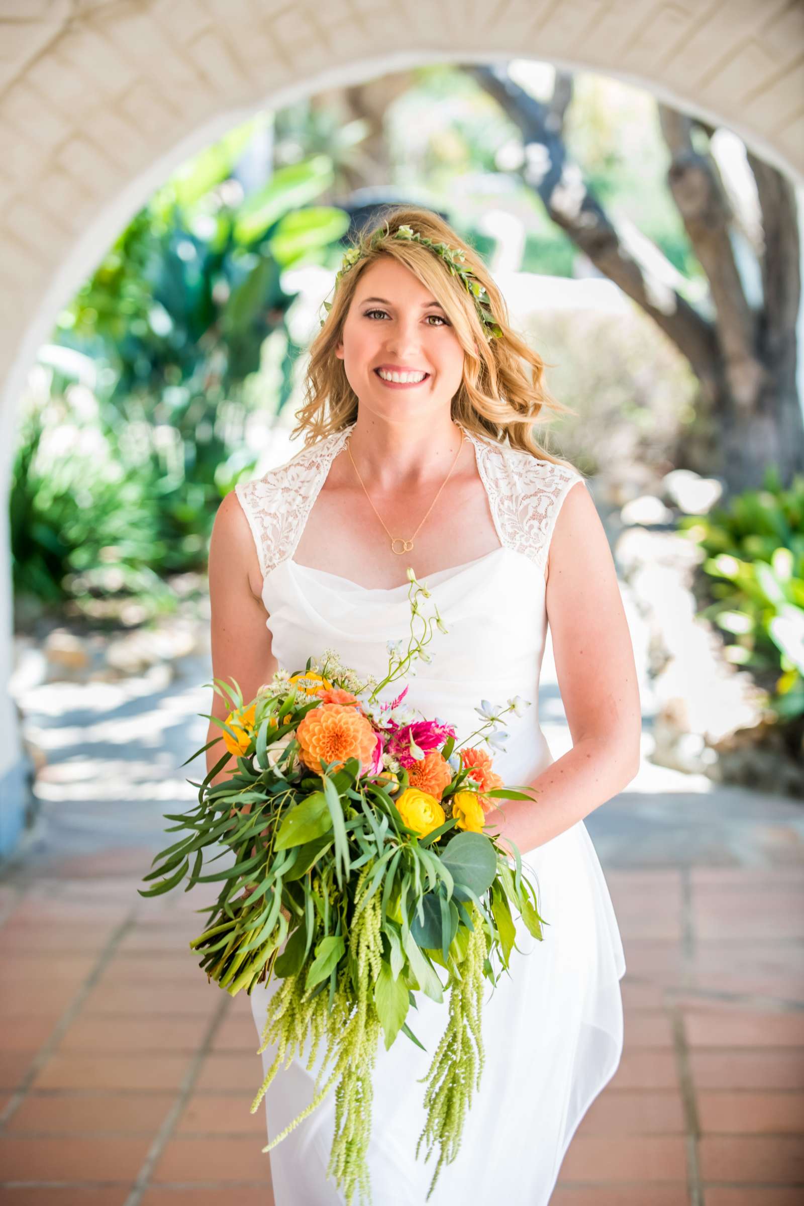 Leo Carrillo Ranch Wedding coordinated by Personal Touch Dining, Amanda and Emily Wedding Photo #564826 by True Photography