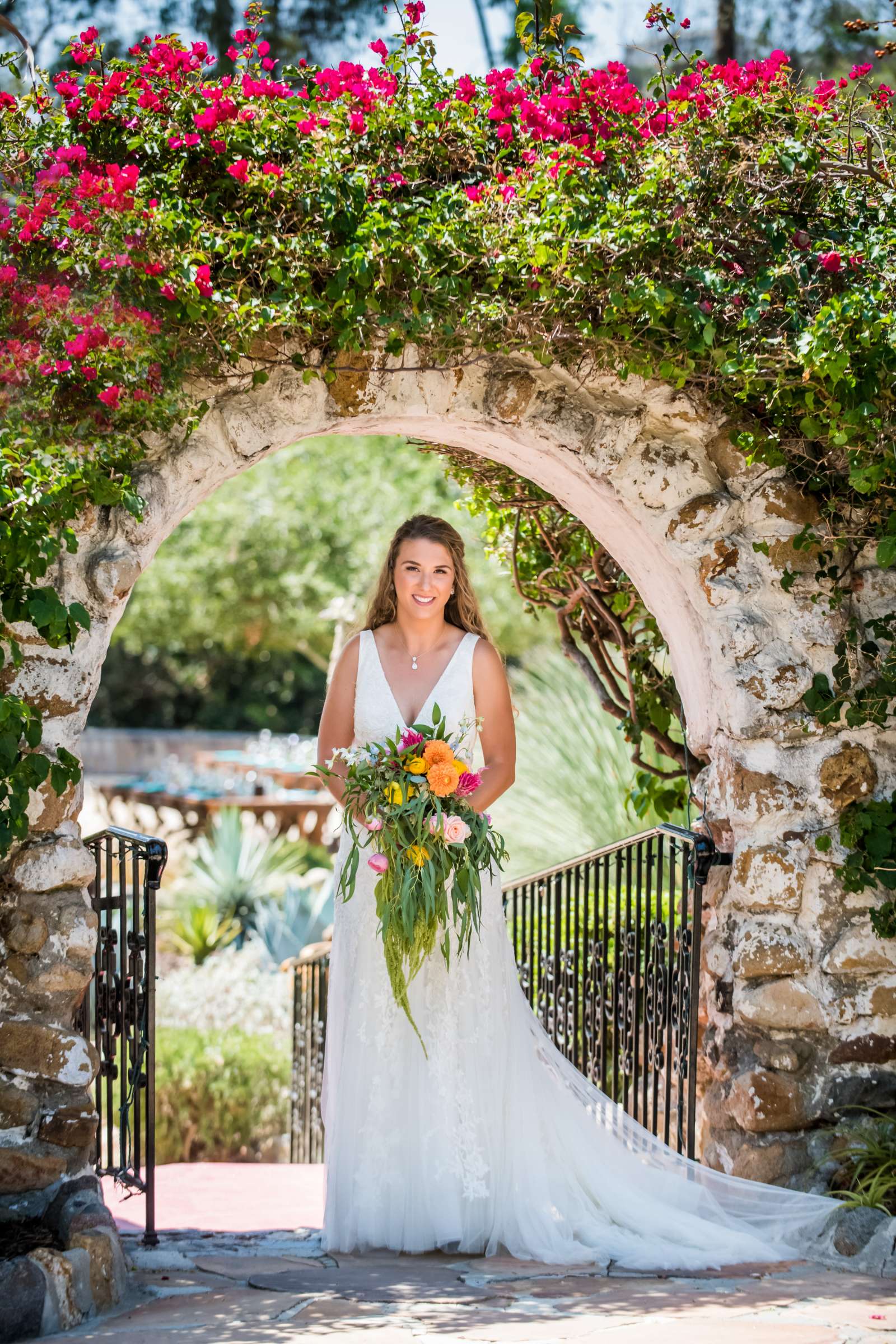 Leo Carrillo Ranch Wedding coordinated by Personal Touch Dining, Amanda and Emily Wedding Photo #564828 by True Photography