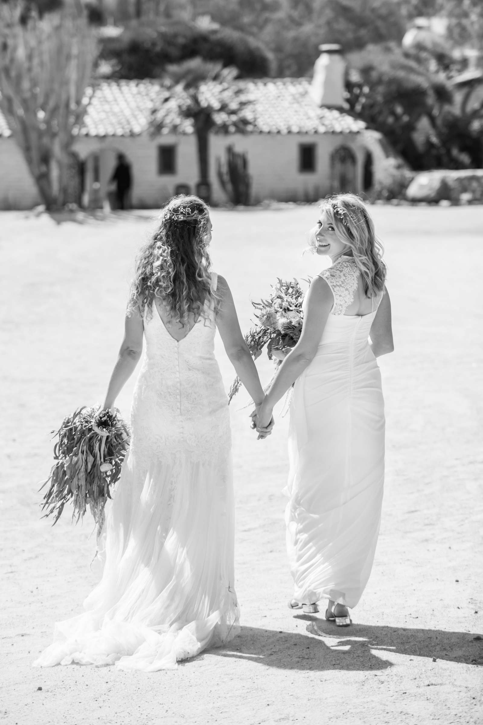 Leo Carrillo Ranch Wedding coordinated by Personal Touch Dining, Amanda and Emily Wedding Photo #564837 by True Photography