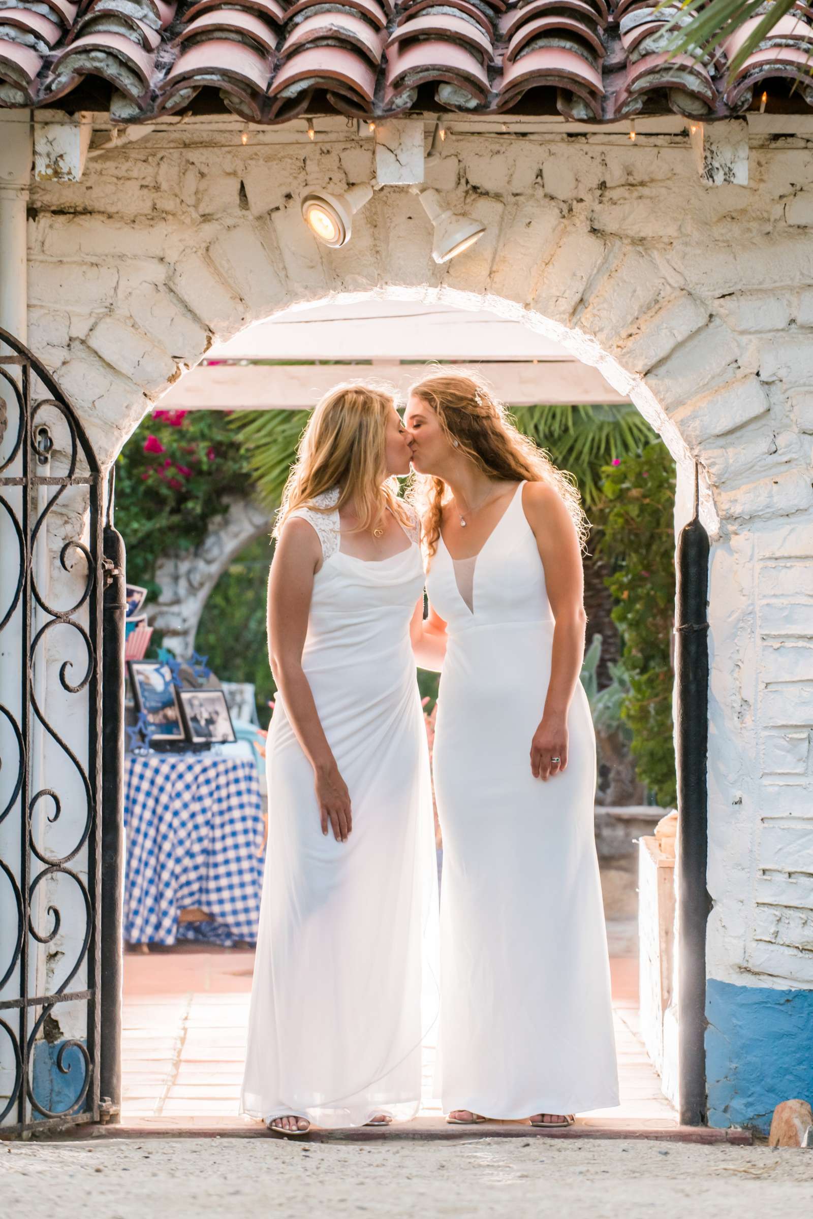 Leo Carrillo Ranch Wedding coordinated by Personal Touch Dining, Amanda and Emily Wedding Photo #564840 by True Photography