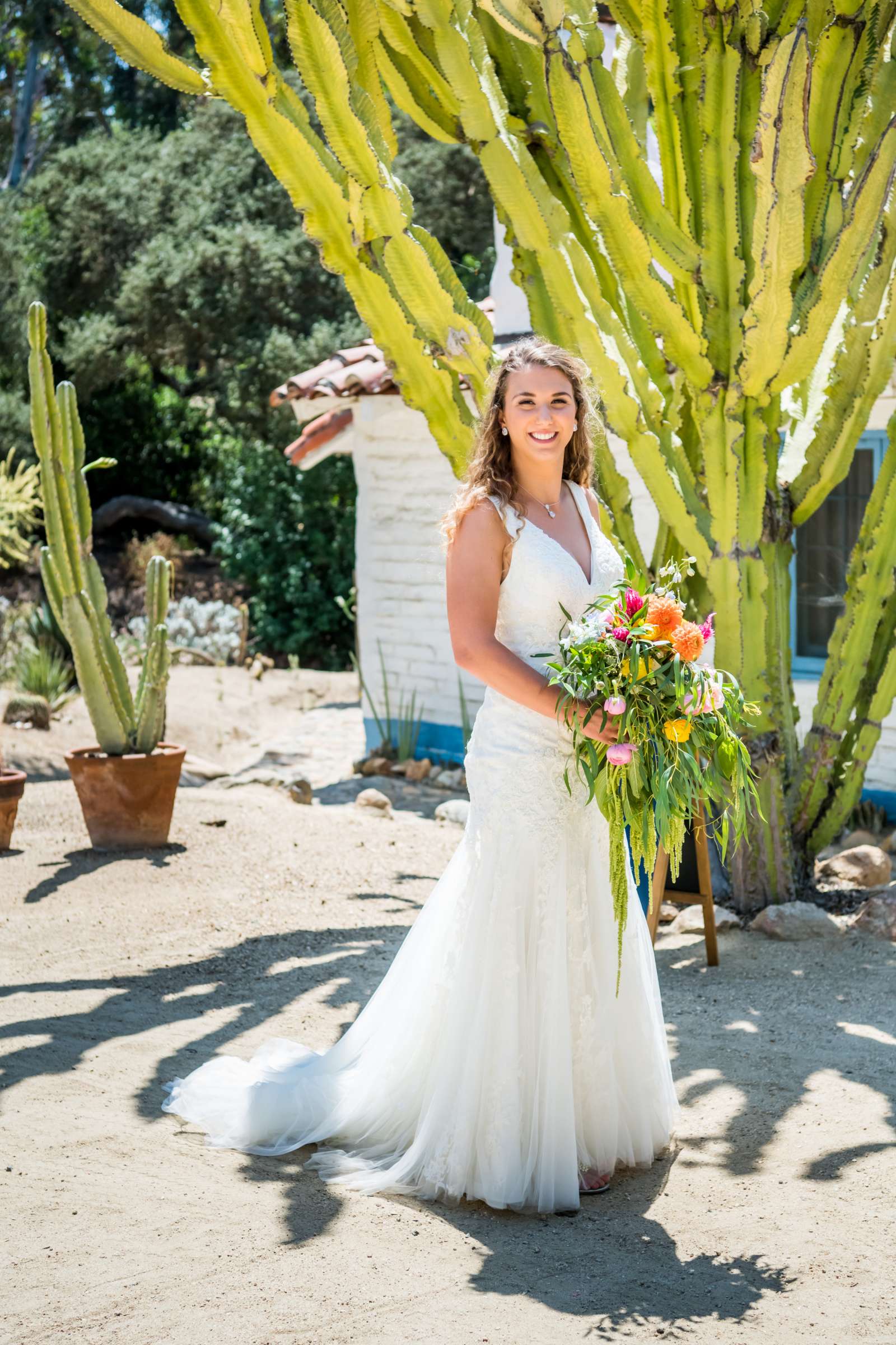 Leo Carrillo Ranch Wedding coordinated by Personal Touch Dining, Amanda and Emily Wedding Photo #564847 by True Photography