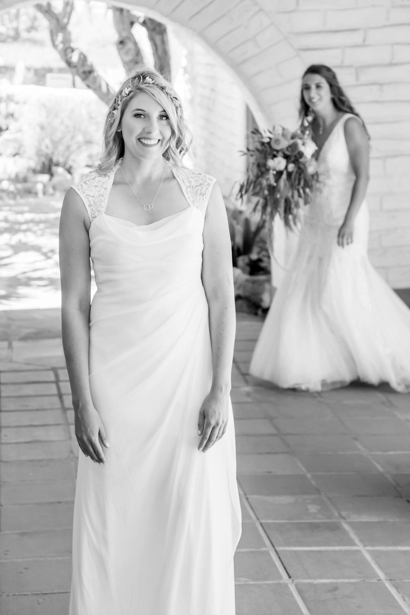 Leo Carrillo Ranch Wedding coordinated by Personal Touch Dining, Amanda and Emily Wedding Photo #564848 by True Photography