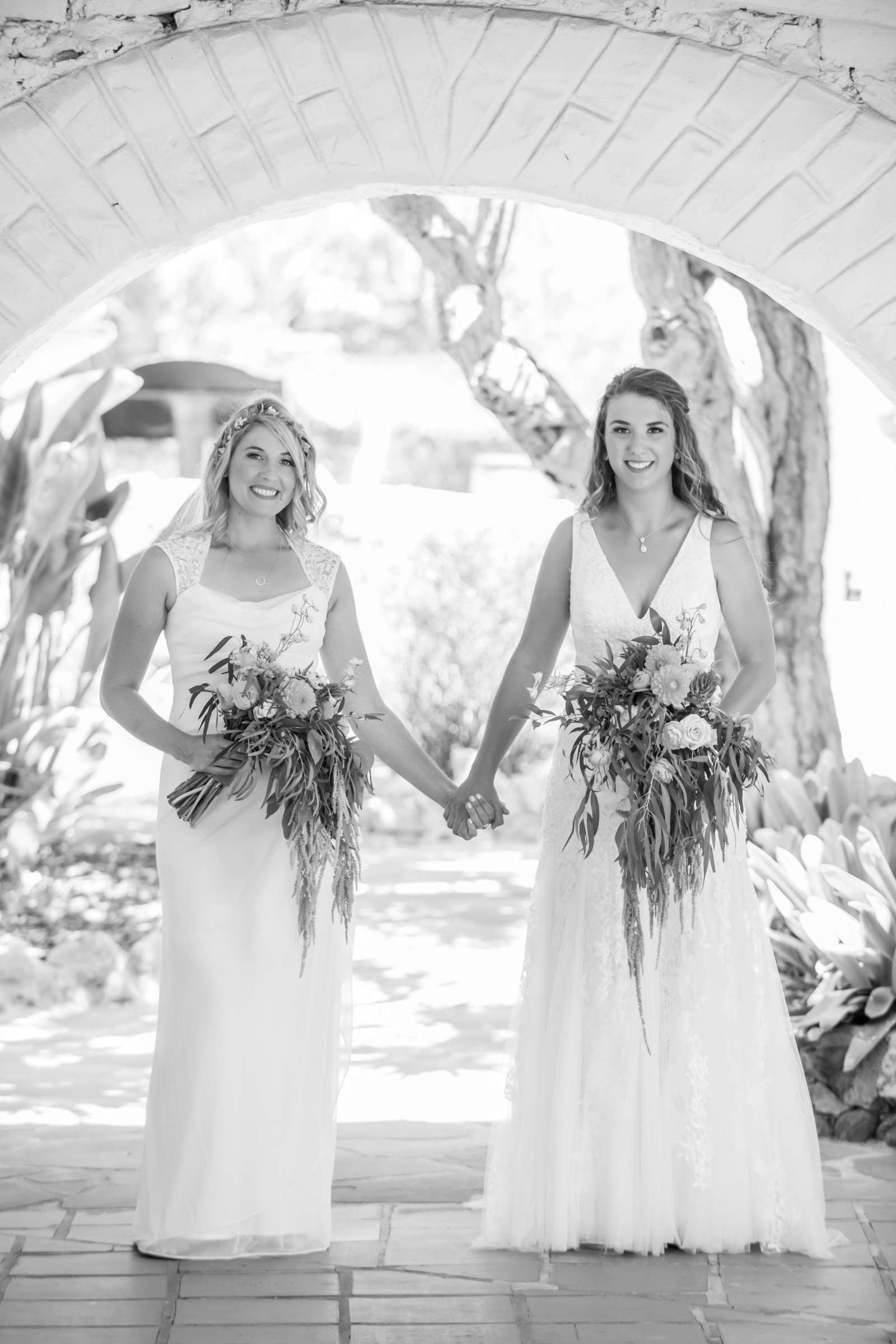 Leo Carrillo Ranch Wedding coordinated by Personal Touch Dining, Amanda and Emily Wedding Photo #564853 by True Photography